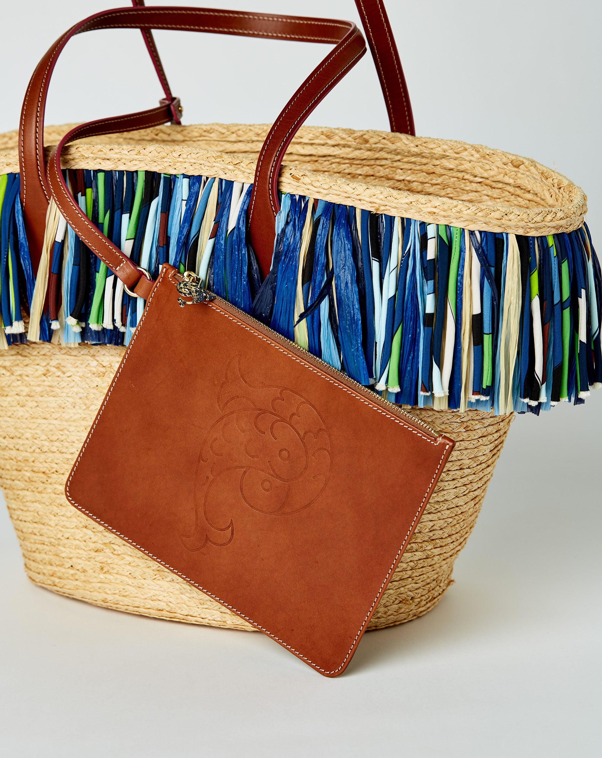 Basket Bag