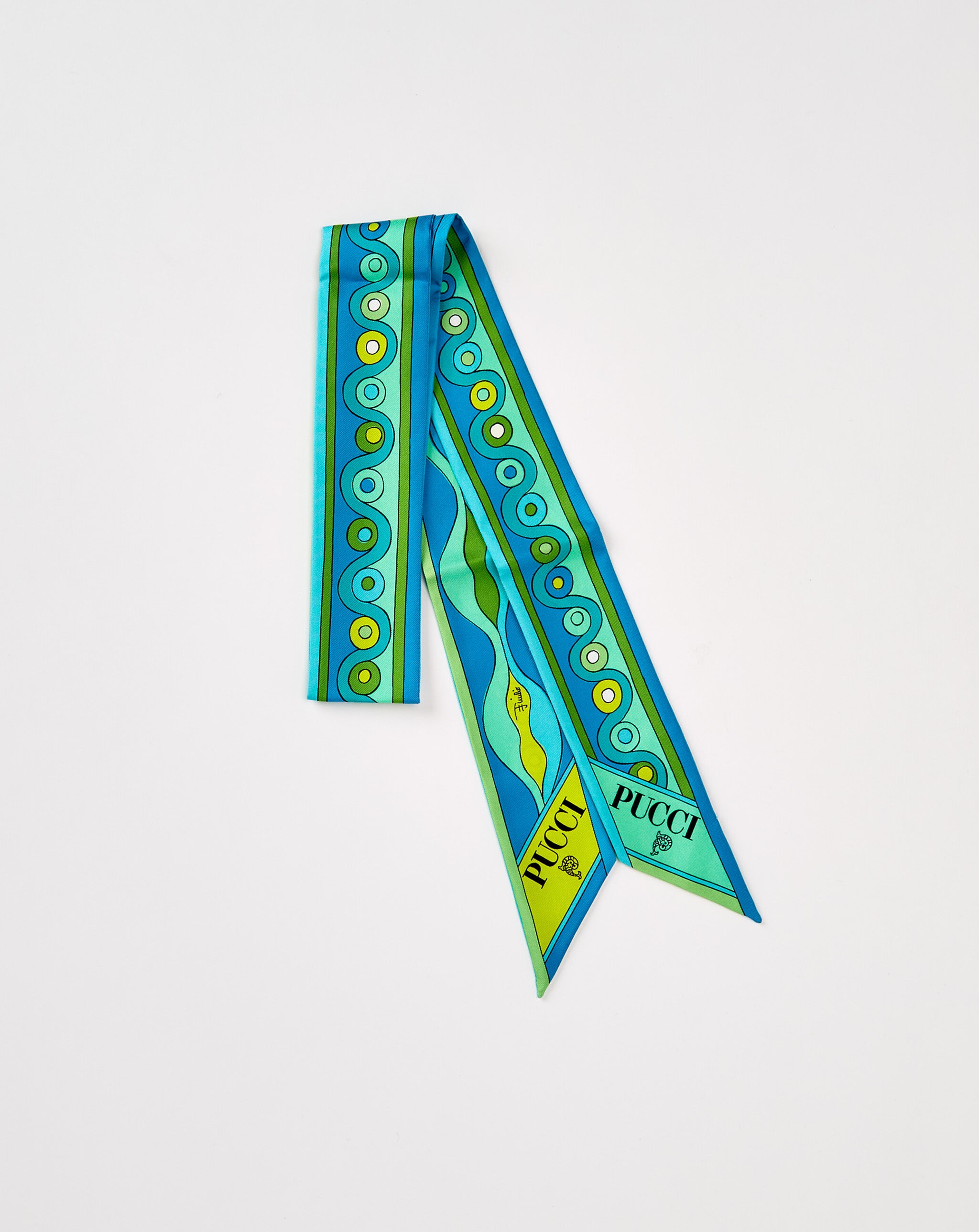 Silk Scarf