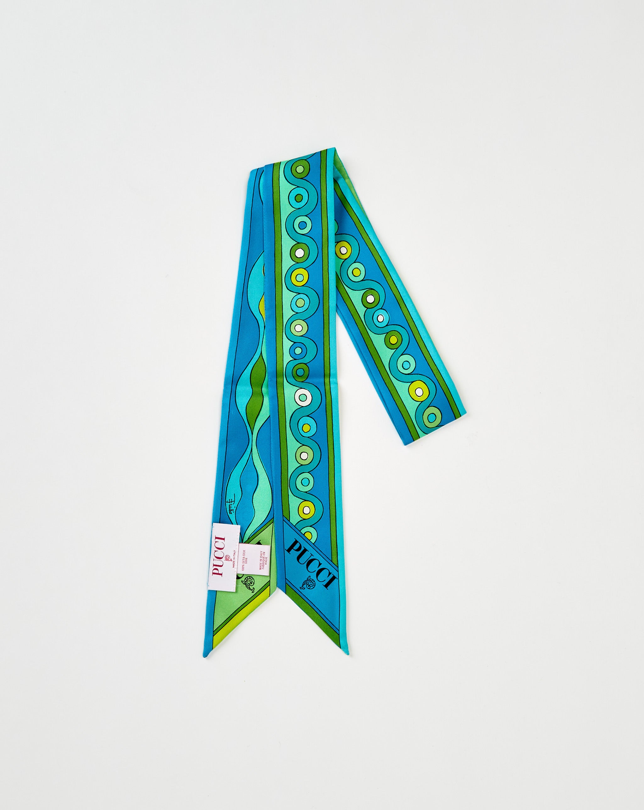 Silk Scarf