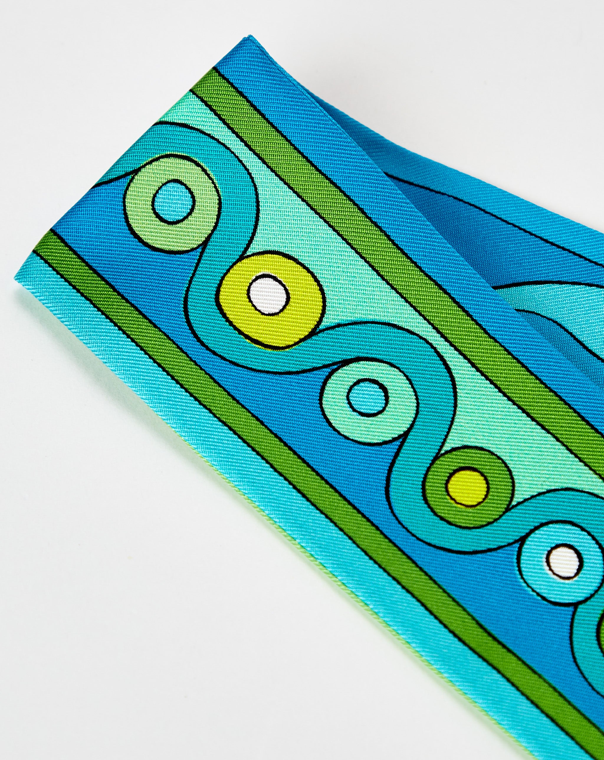 Silk Scarf