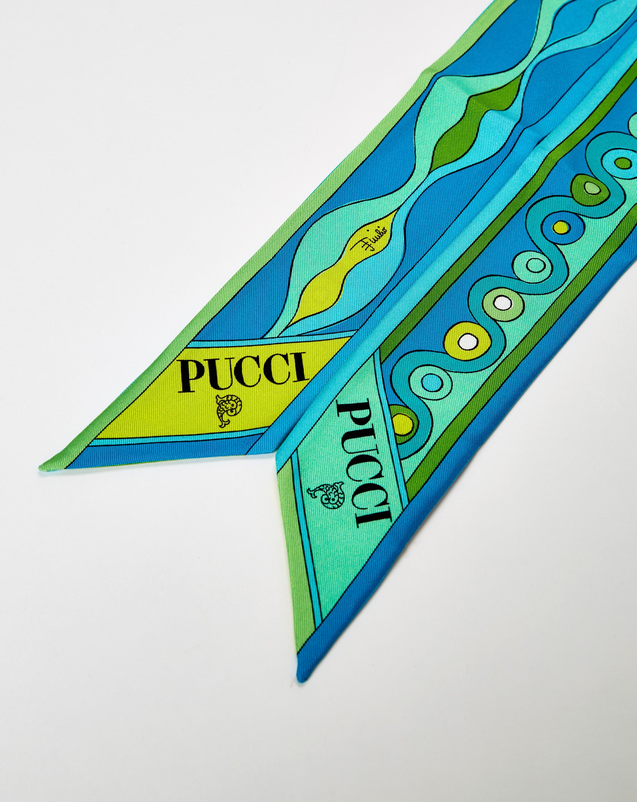 Silk Scarf