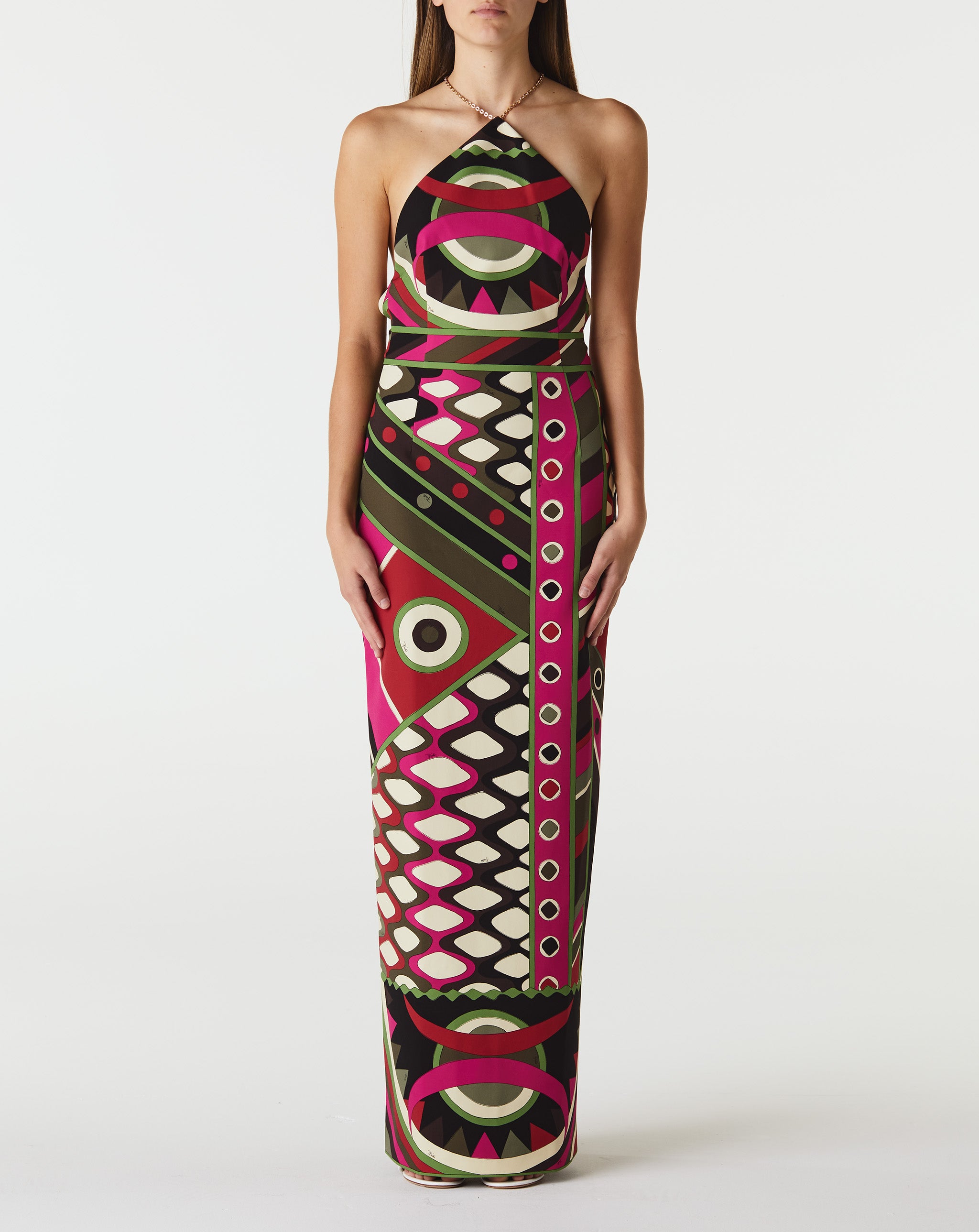 Cady Long Dress