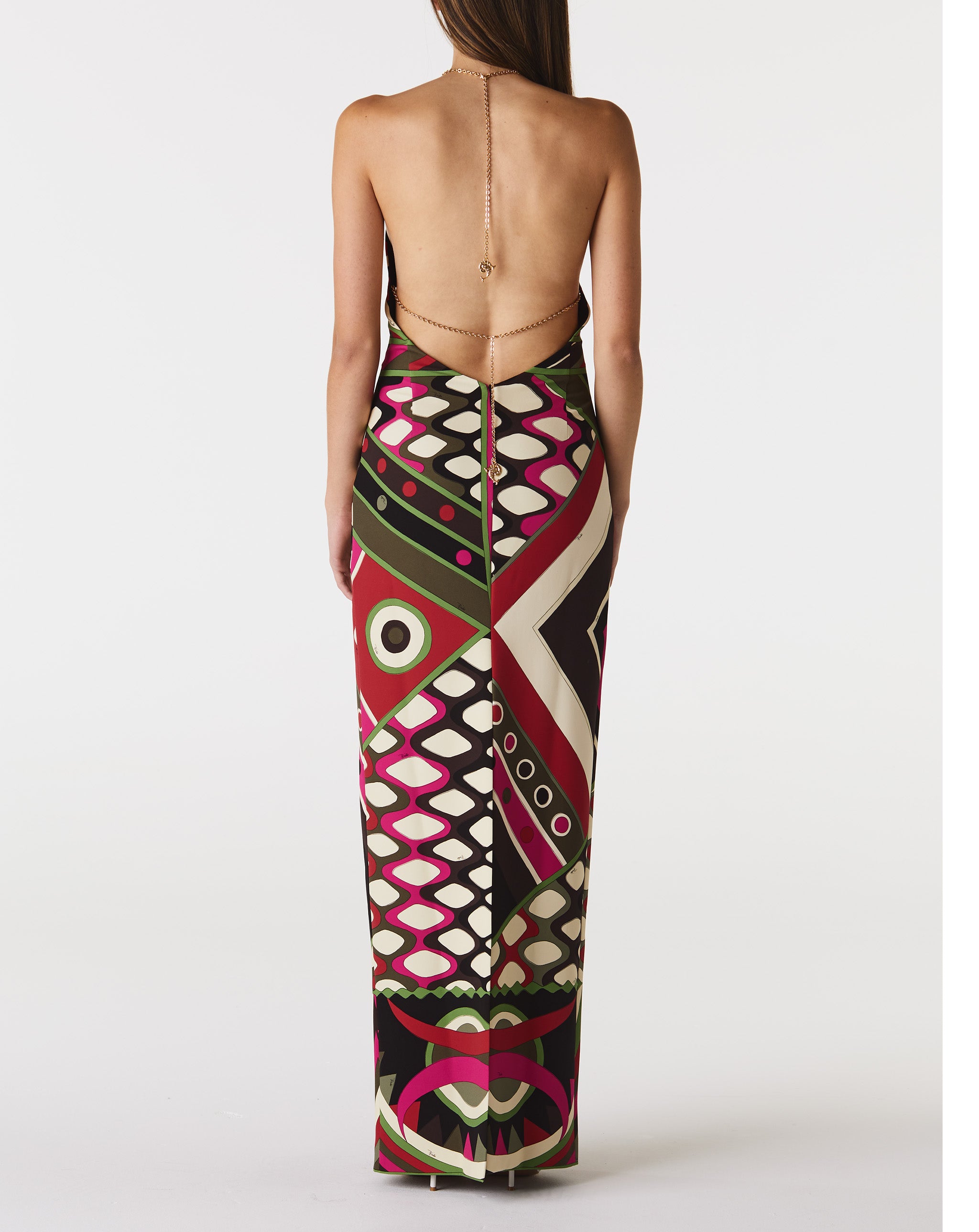 Cady Long Dress