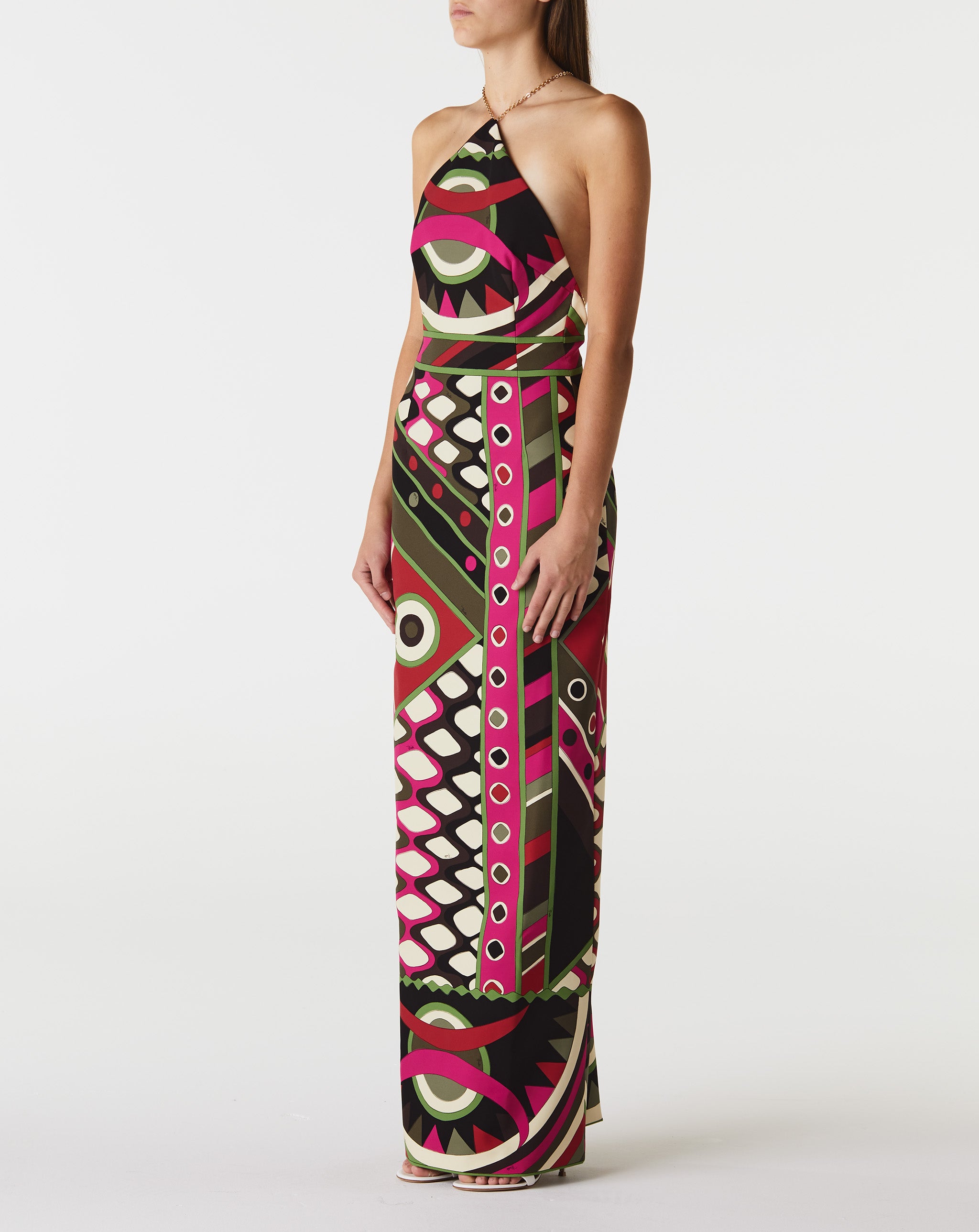 Cady Long Dress