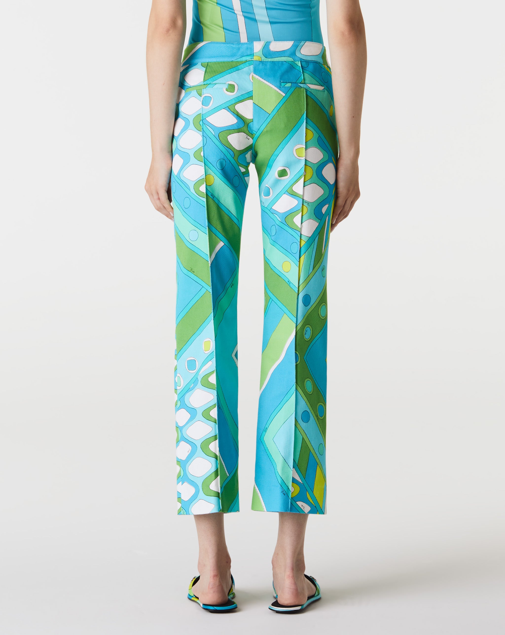Cotton Trousers