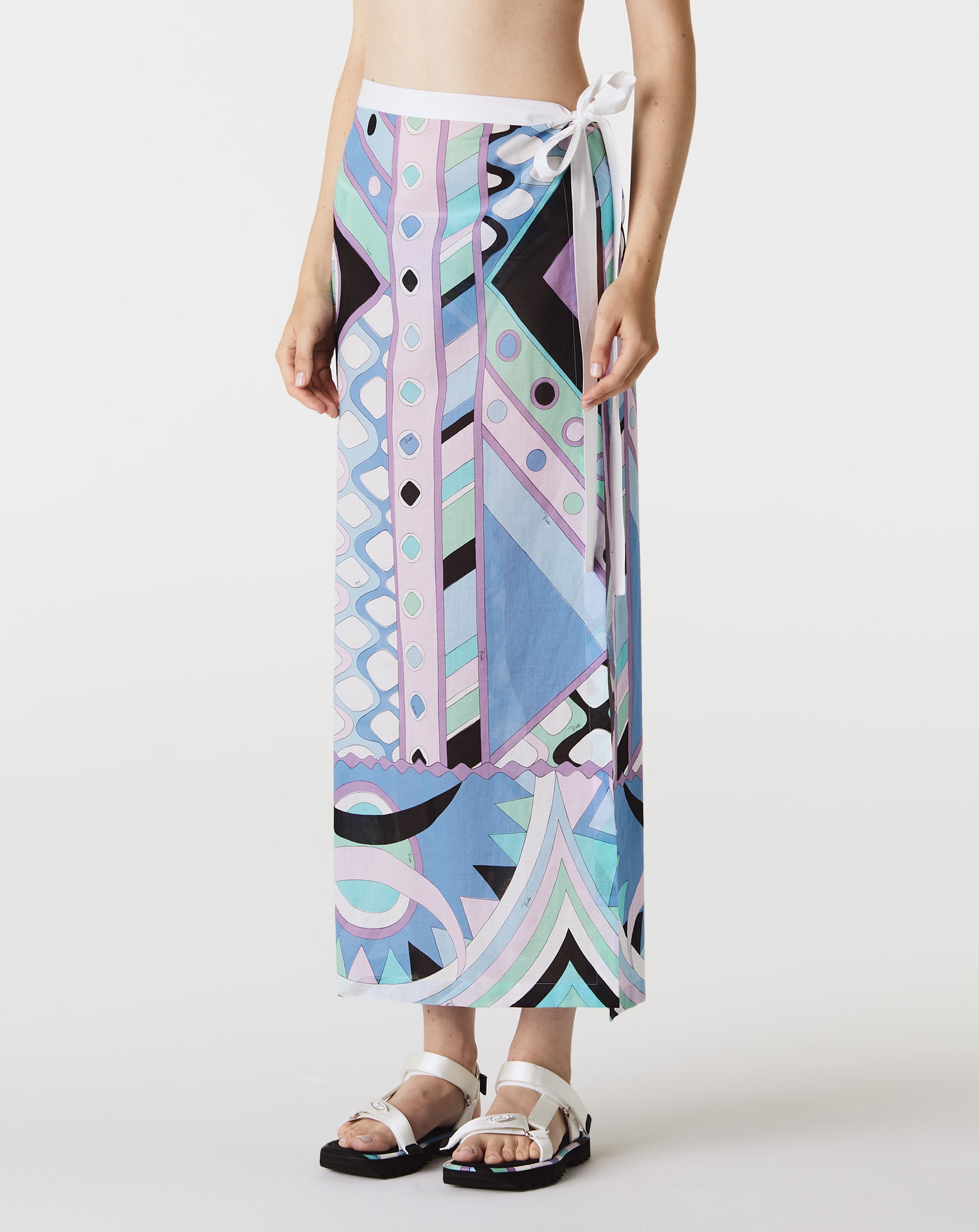 Cotton Skirt