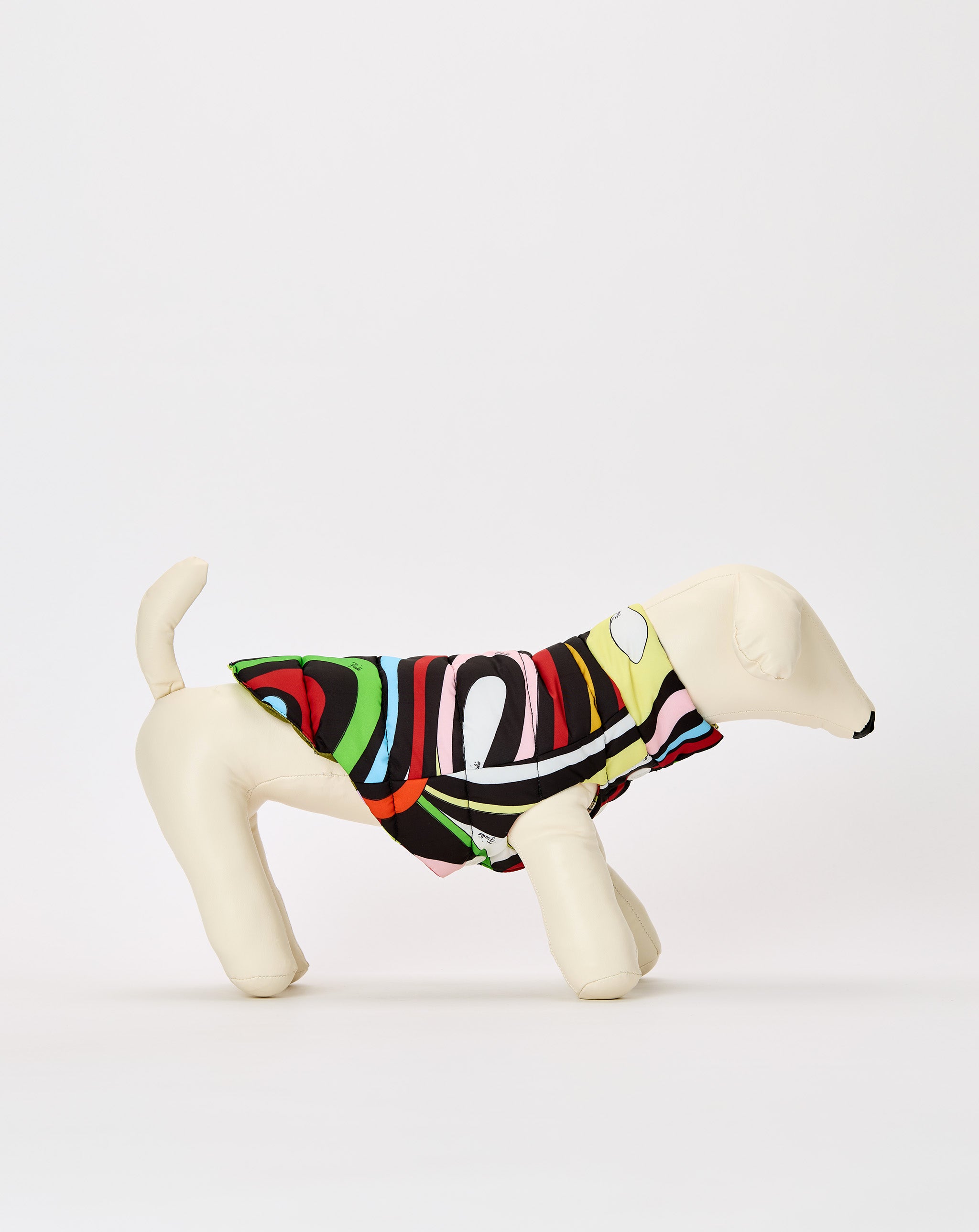 Padded Dogcoat