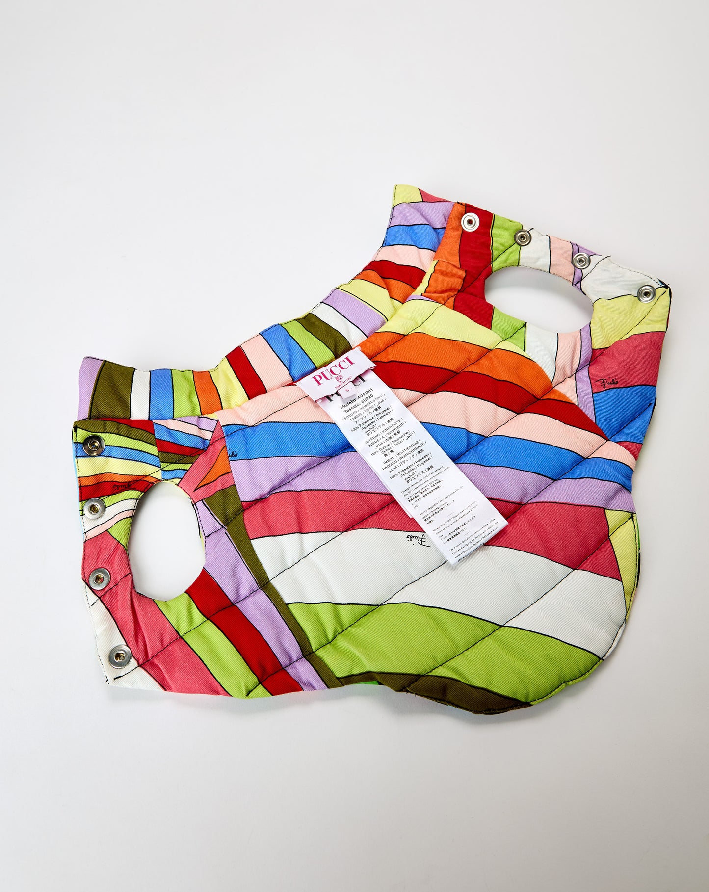 Padded Dogcoat