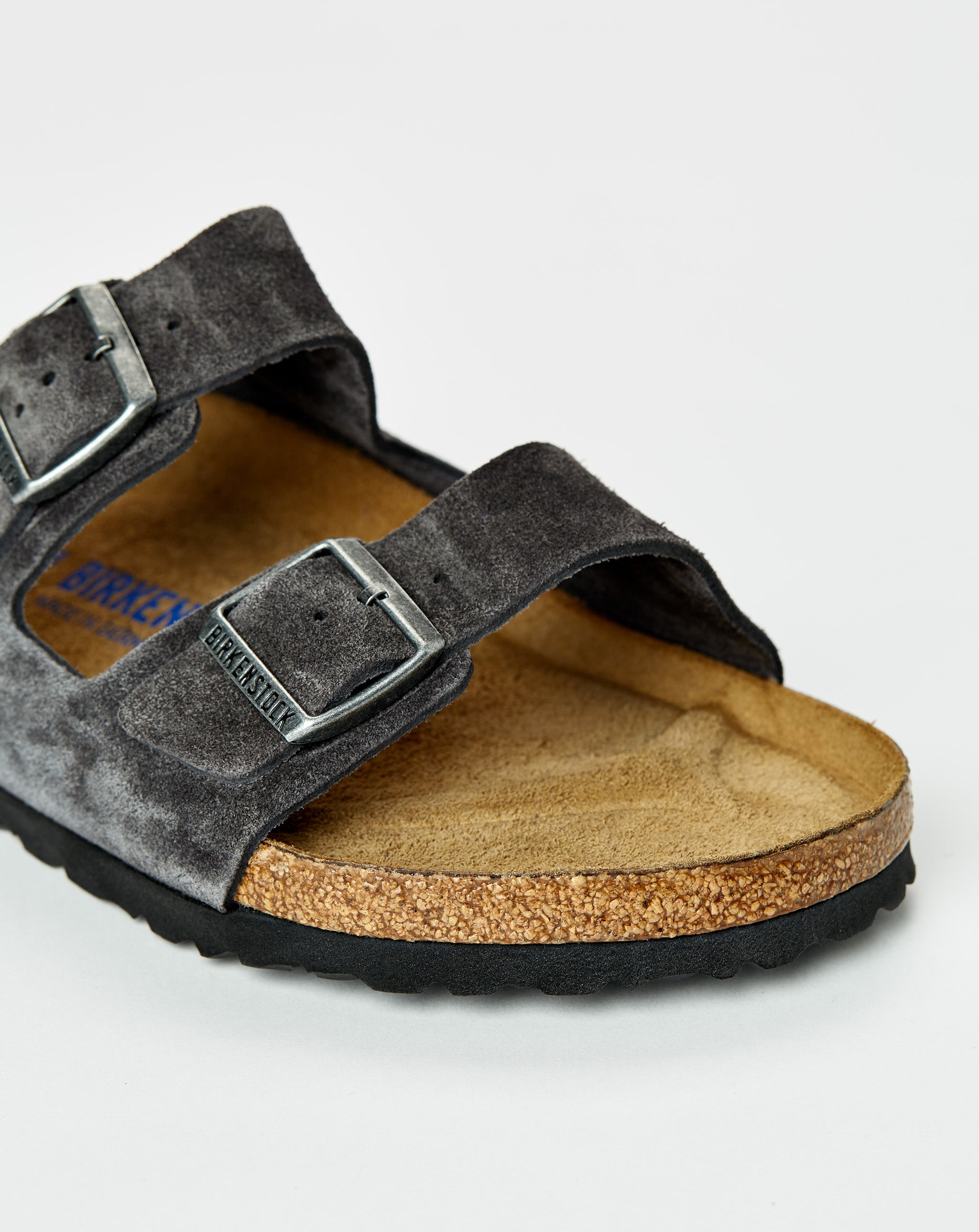 Arizona Velvet Sandal