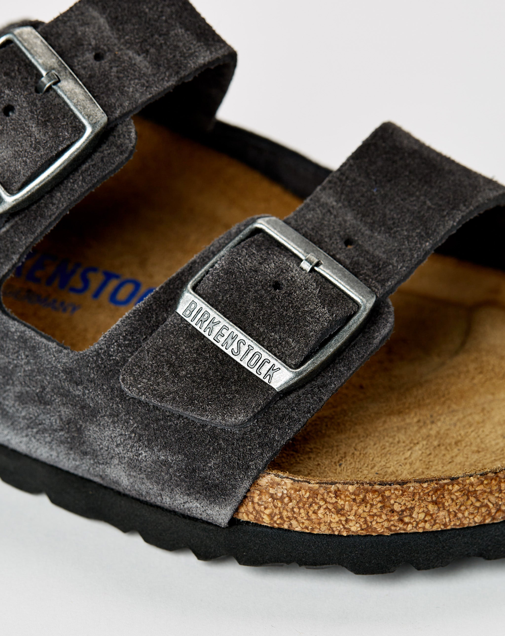 Arizona Velvet Sandal
