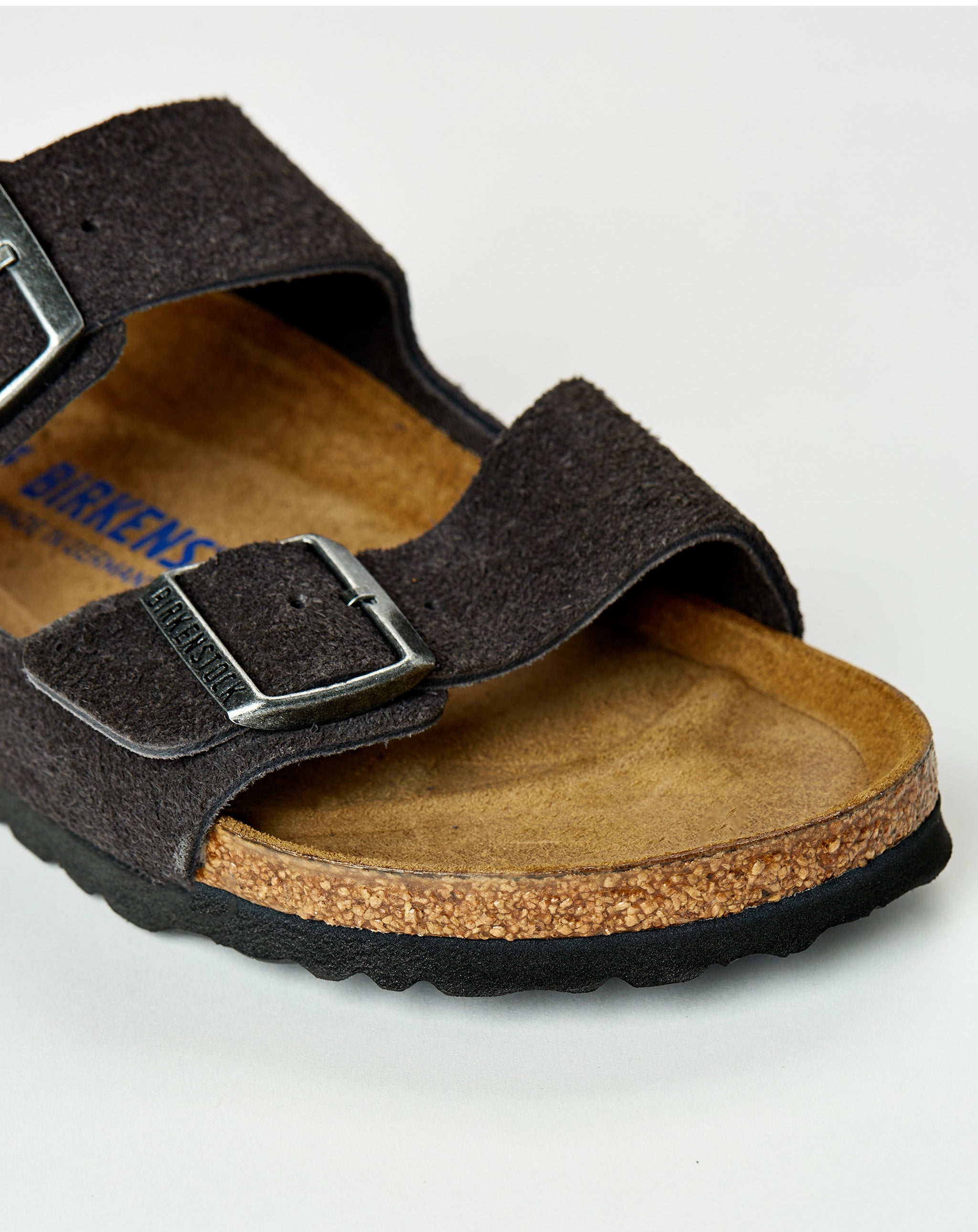 Arizona Velvet Sandal