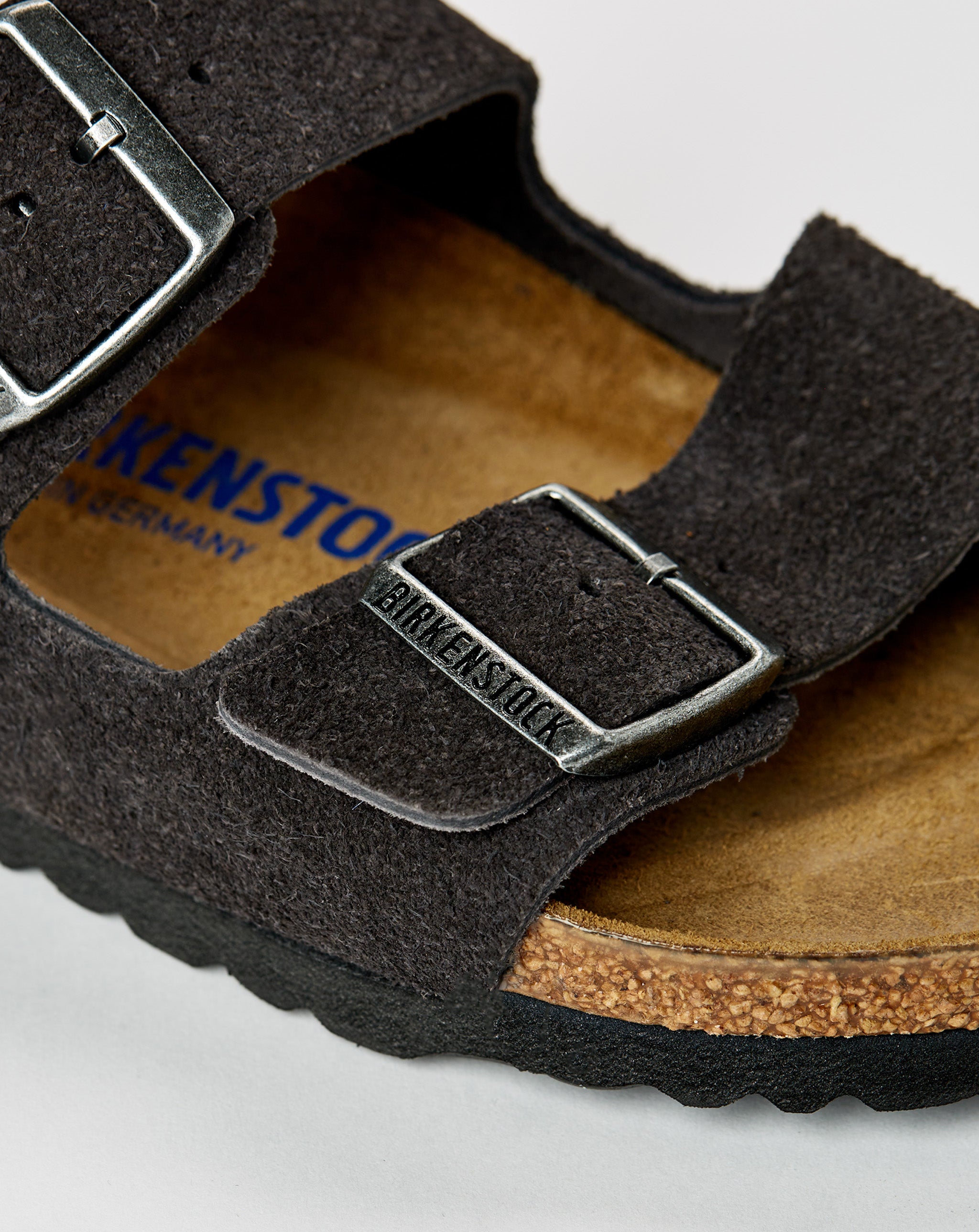 Arizona Velvet Sandal