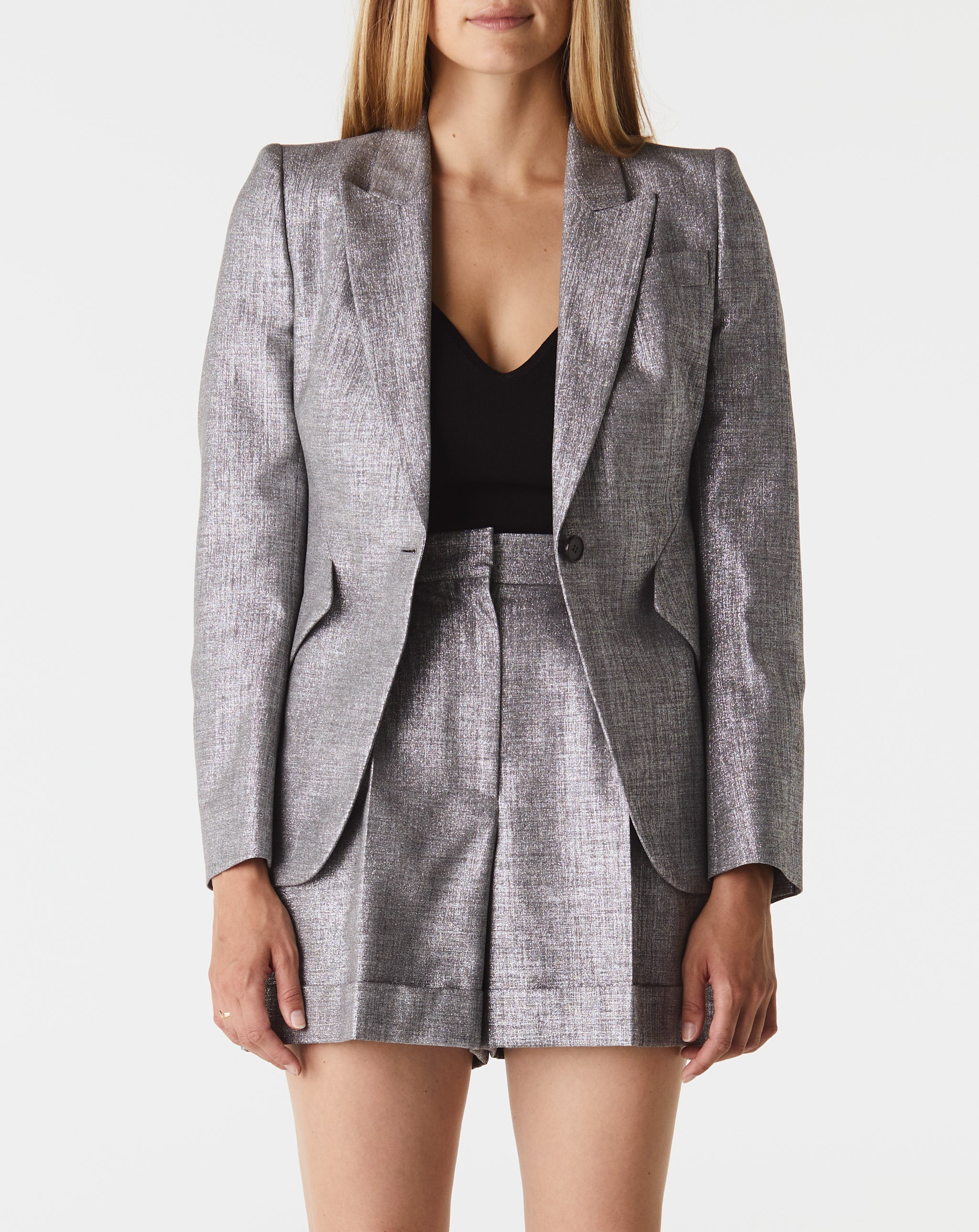 Peak Shoulder Jacket