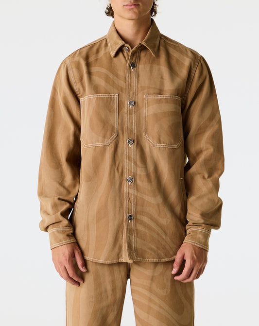 Chaucer Panama Laser Jacket