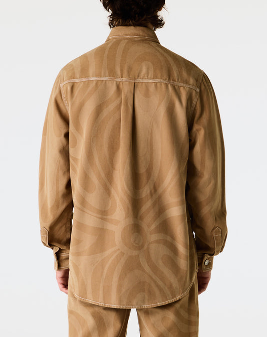 Chaucer Panama Laser Jacket