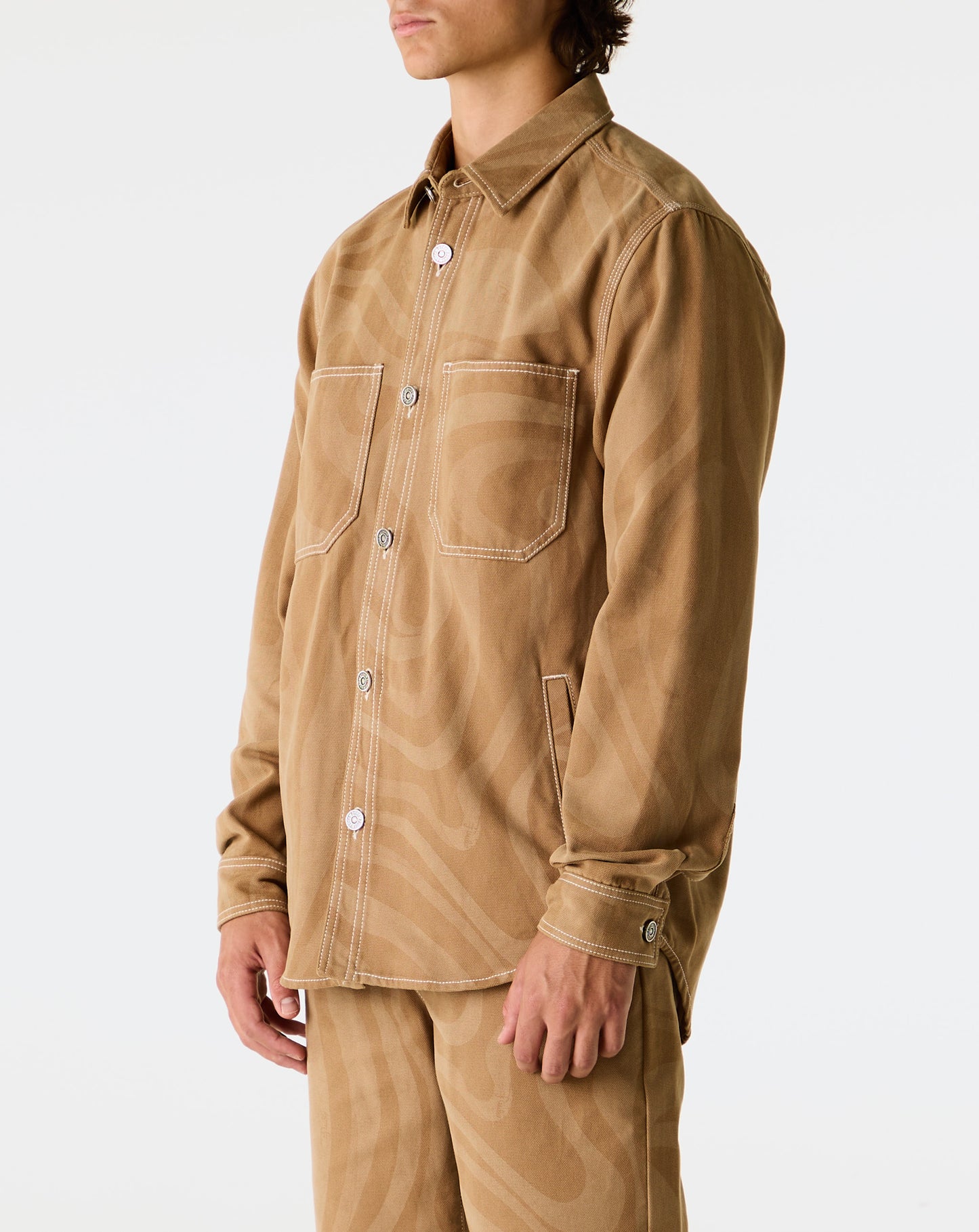 Chaucer Panama Laser Jacket