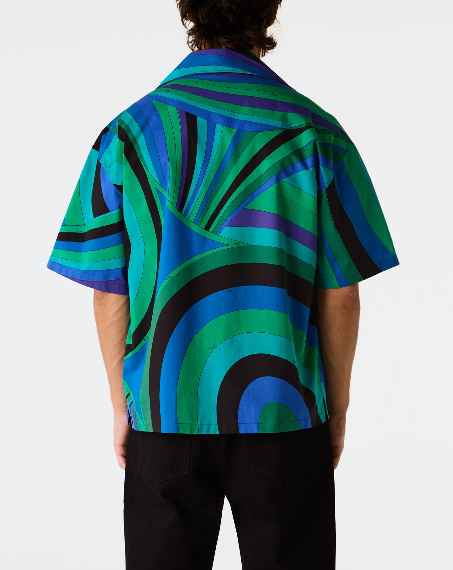 Bowling Shirt
