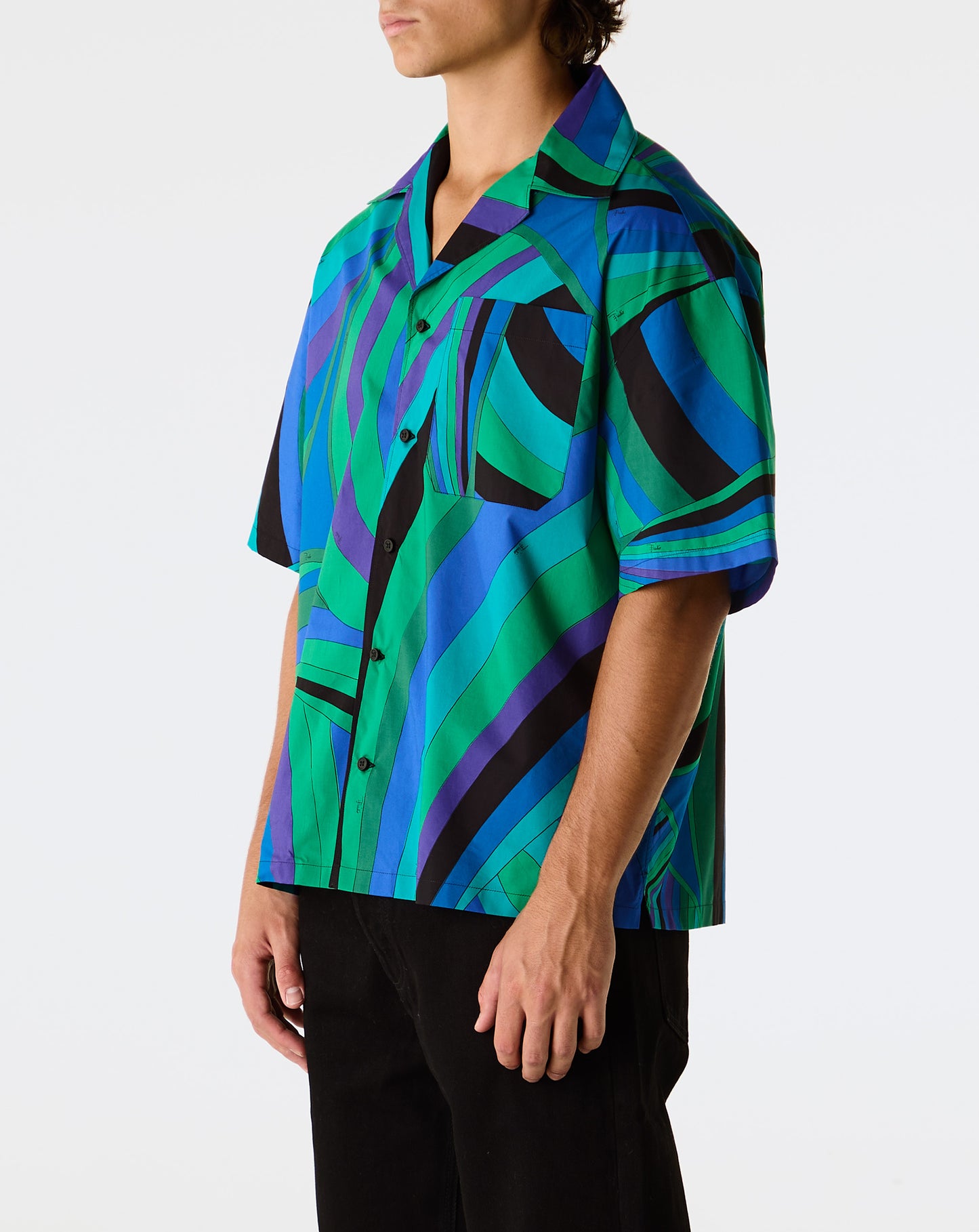 Bowling Shirt