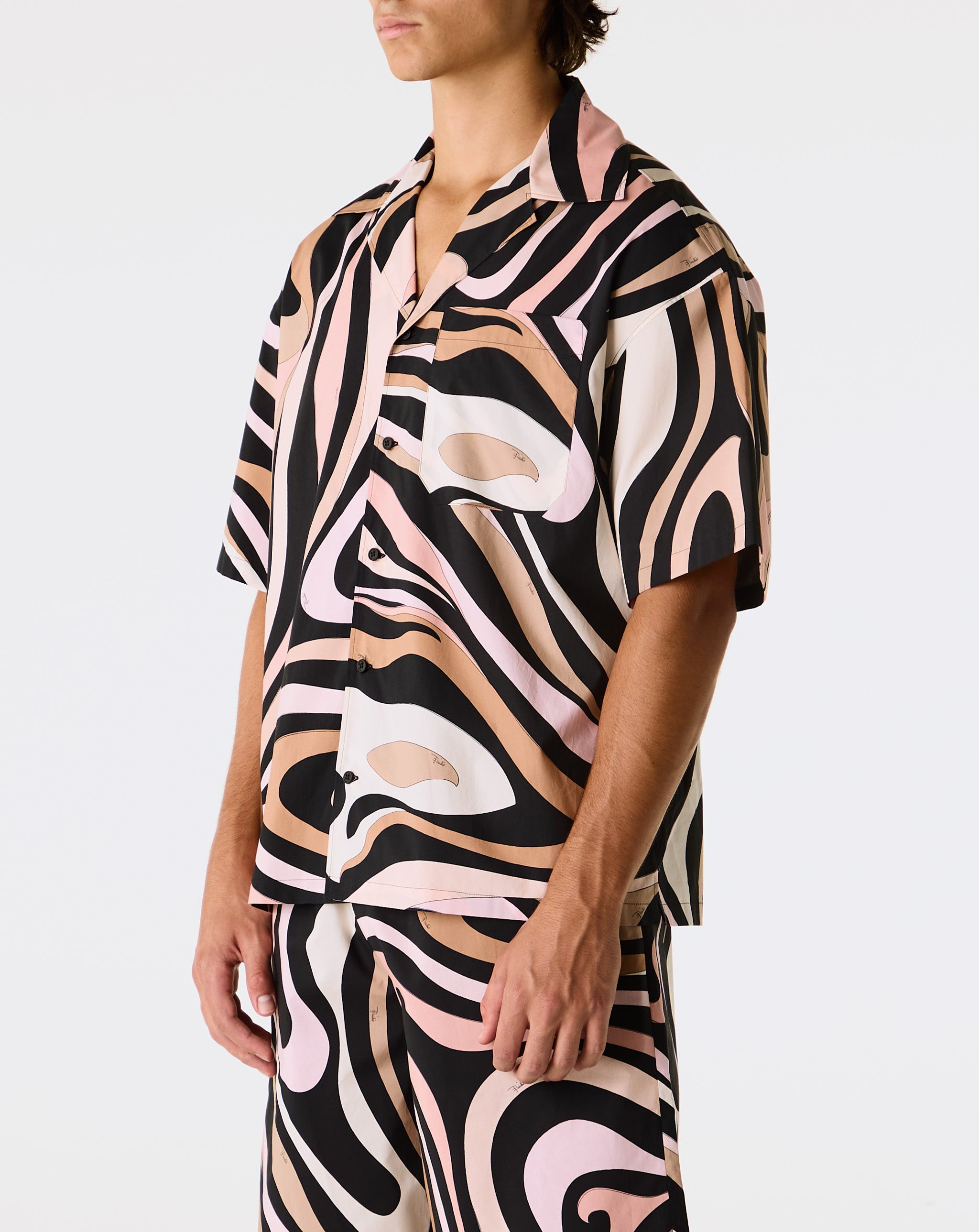 Bowling Shirt