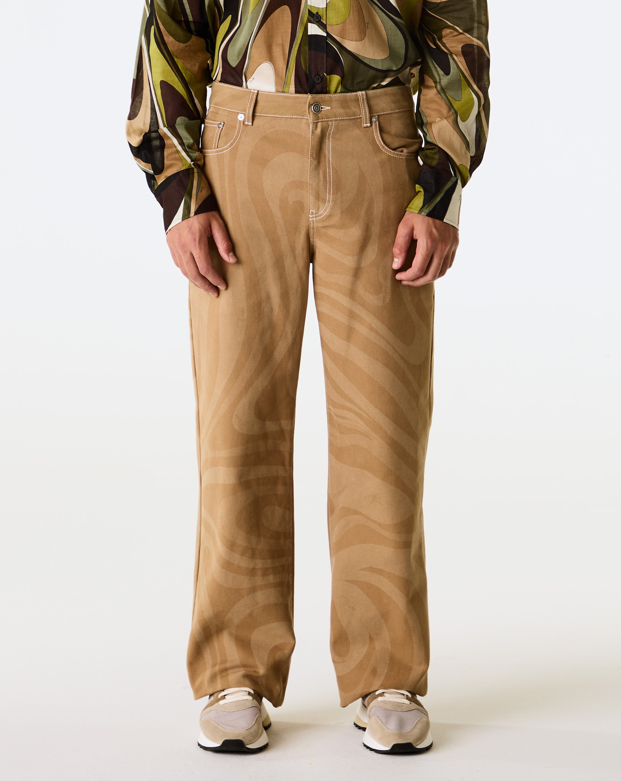Chaucer Panama Laser Jean