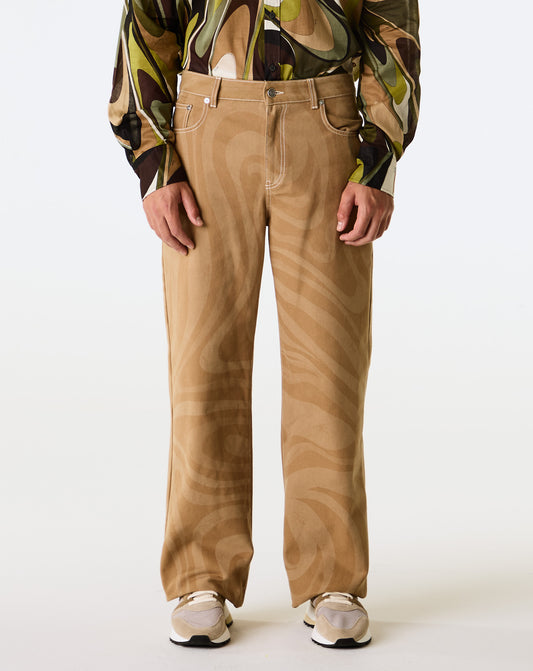 Chaucer Panama Laser Jean