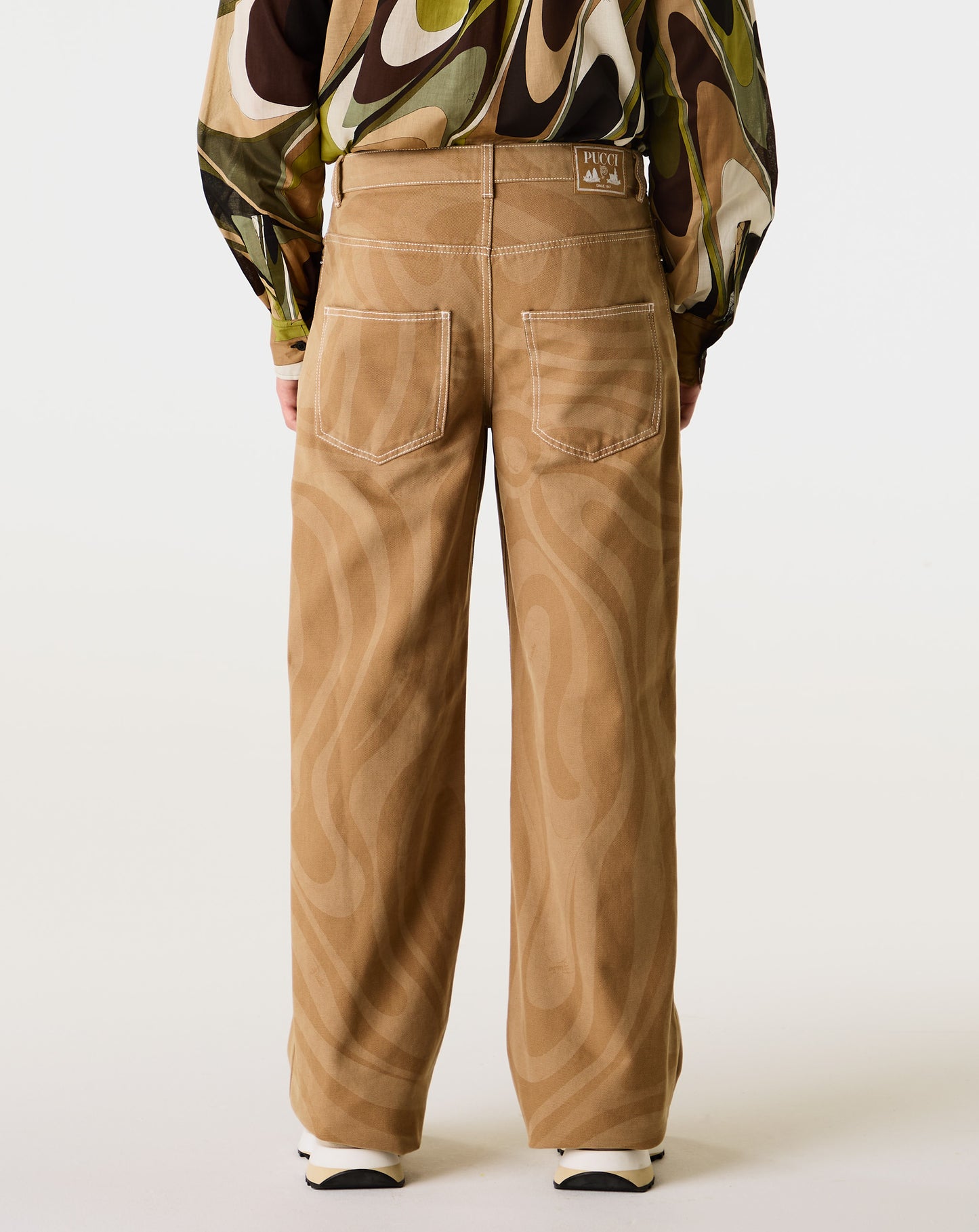 Chaucer Panama Laser Jean