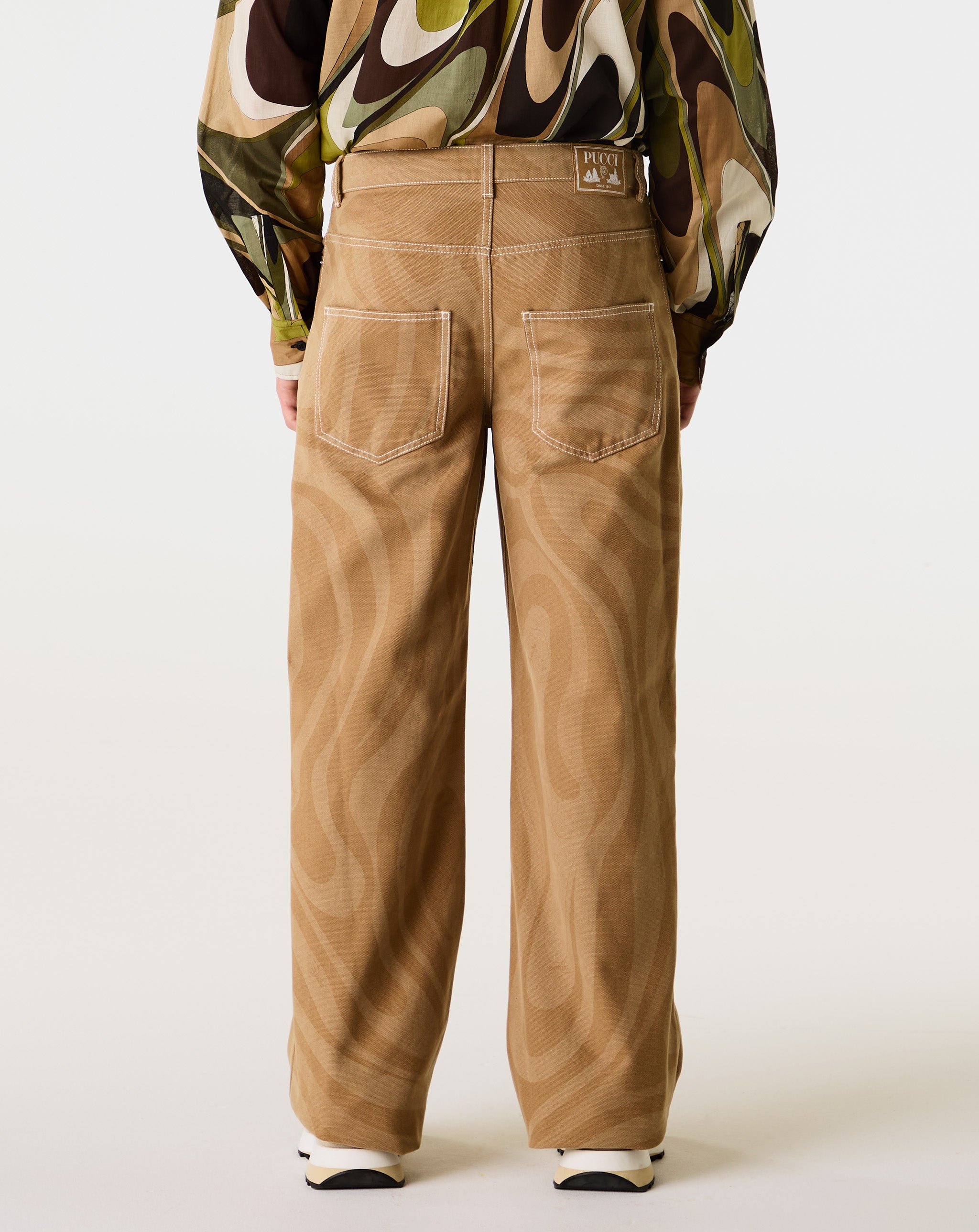 Chaucer Panama Laser Jean