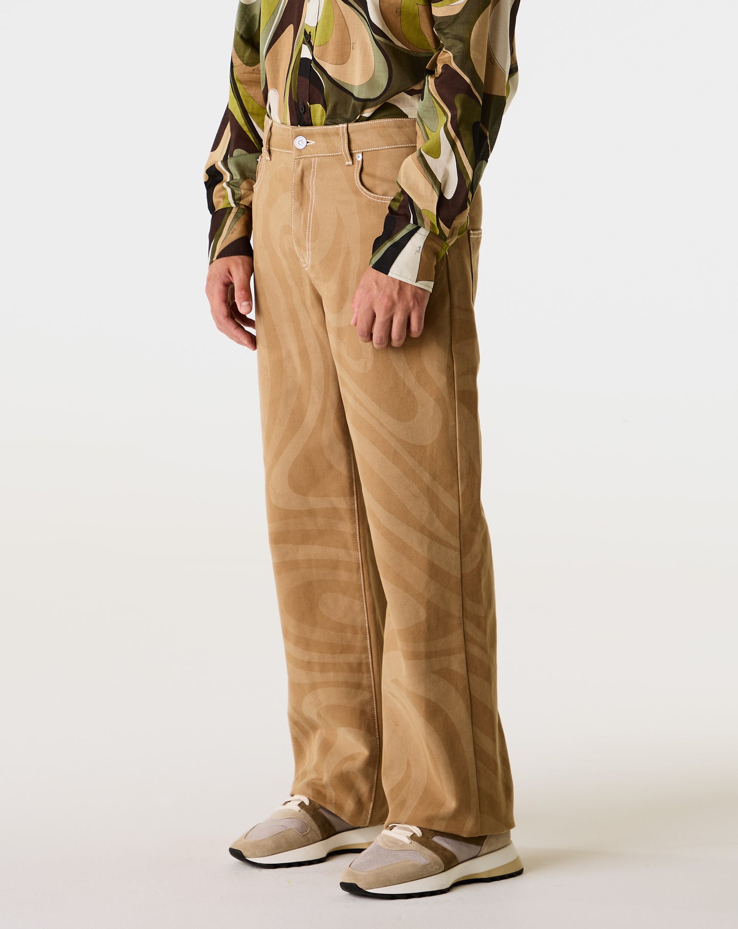 Chaucer Panama Laser Jean