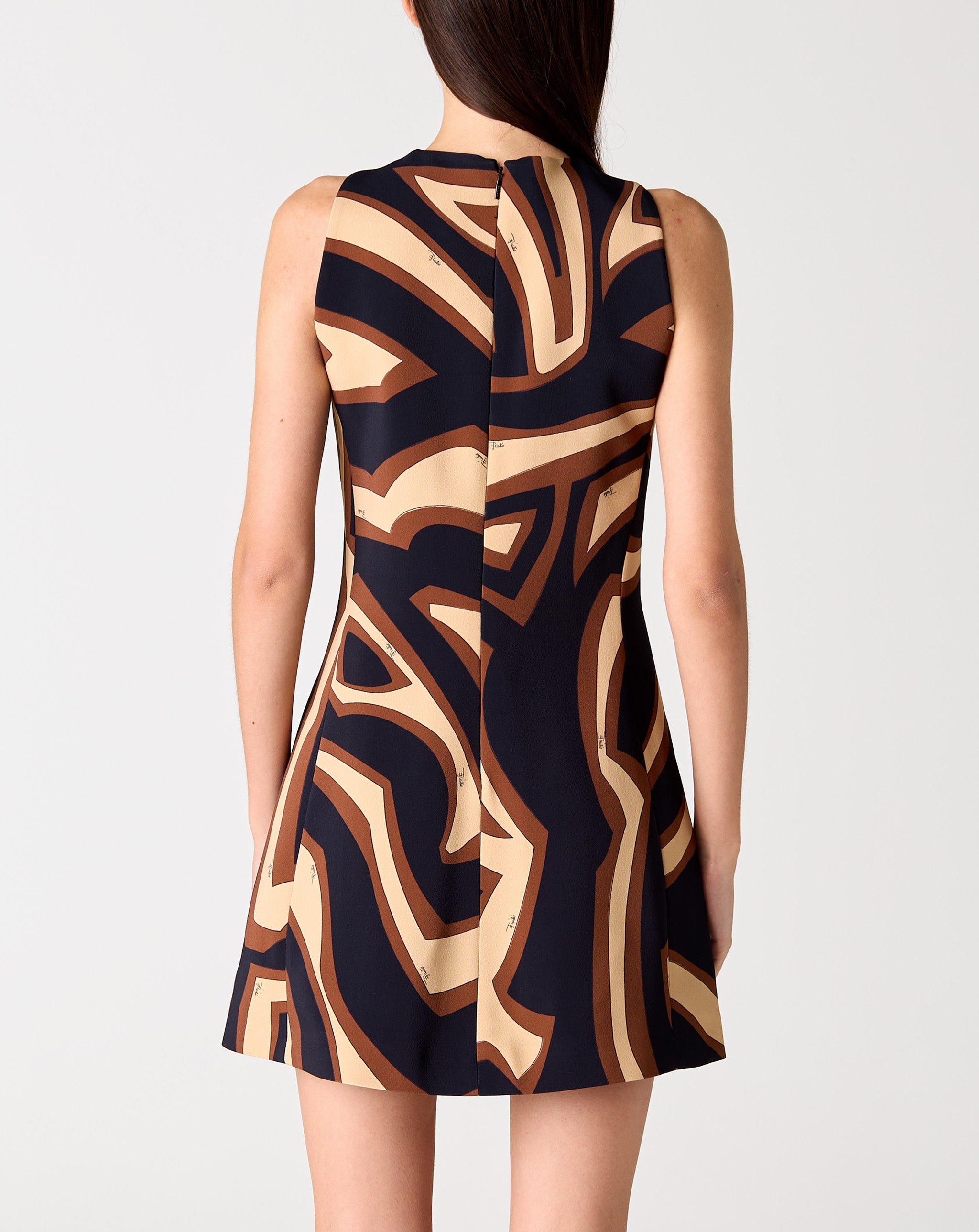 Cady S/L Dress
