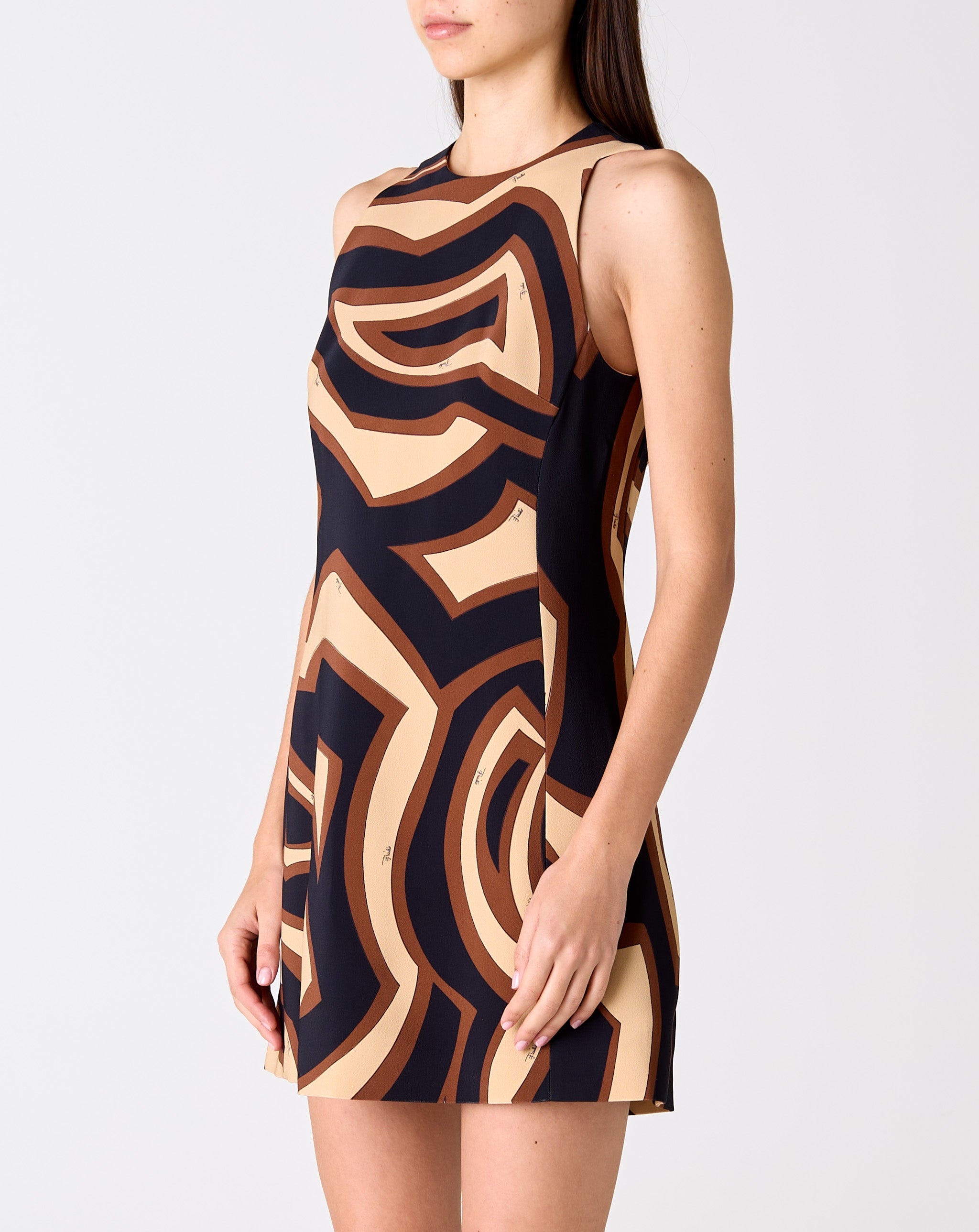 Cady S/L Dress