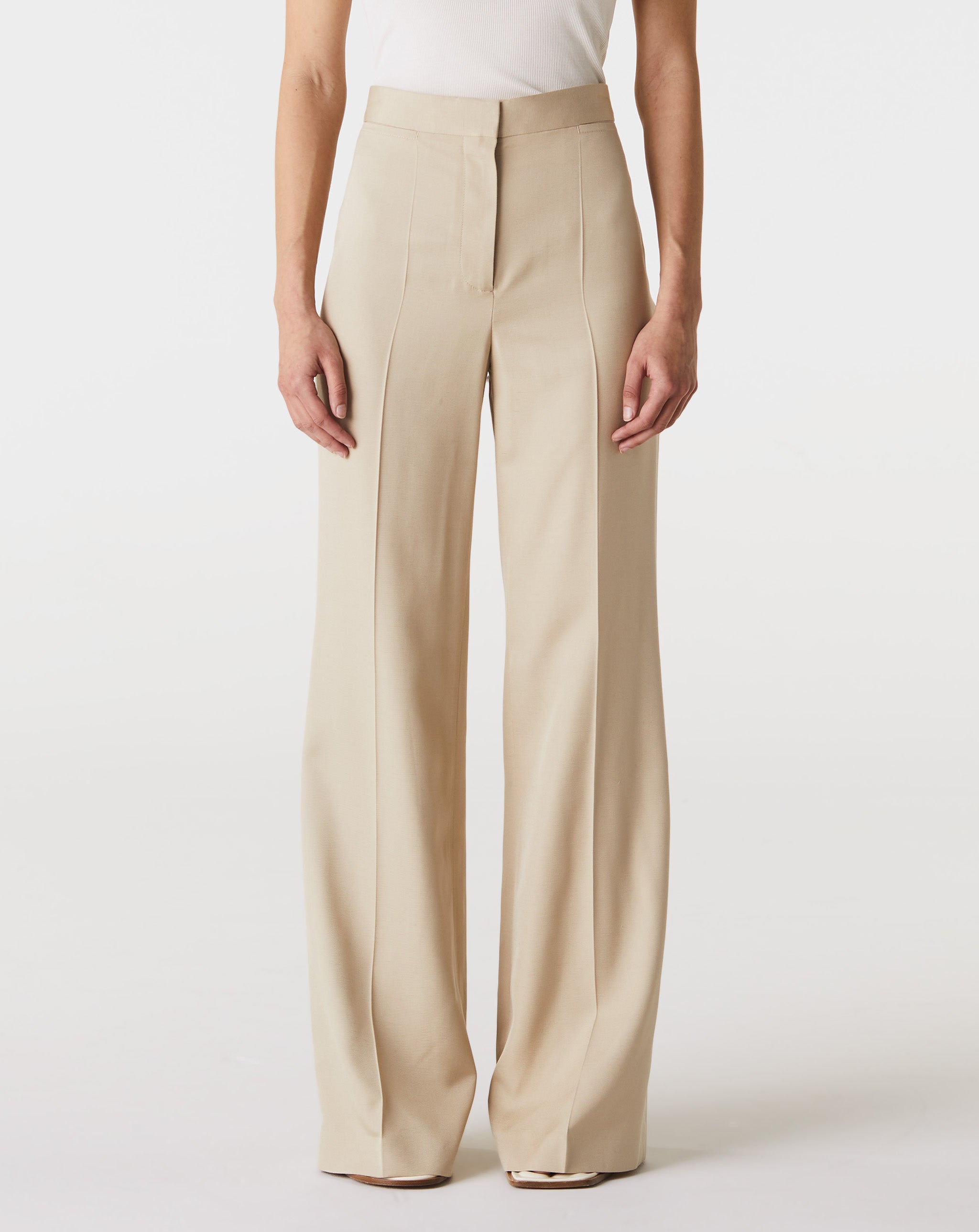 Flared Trousers