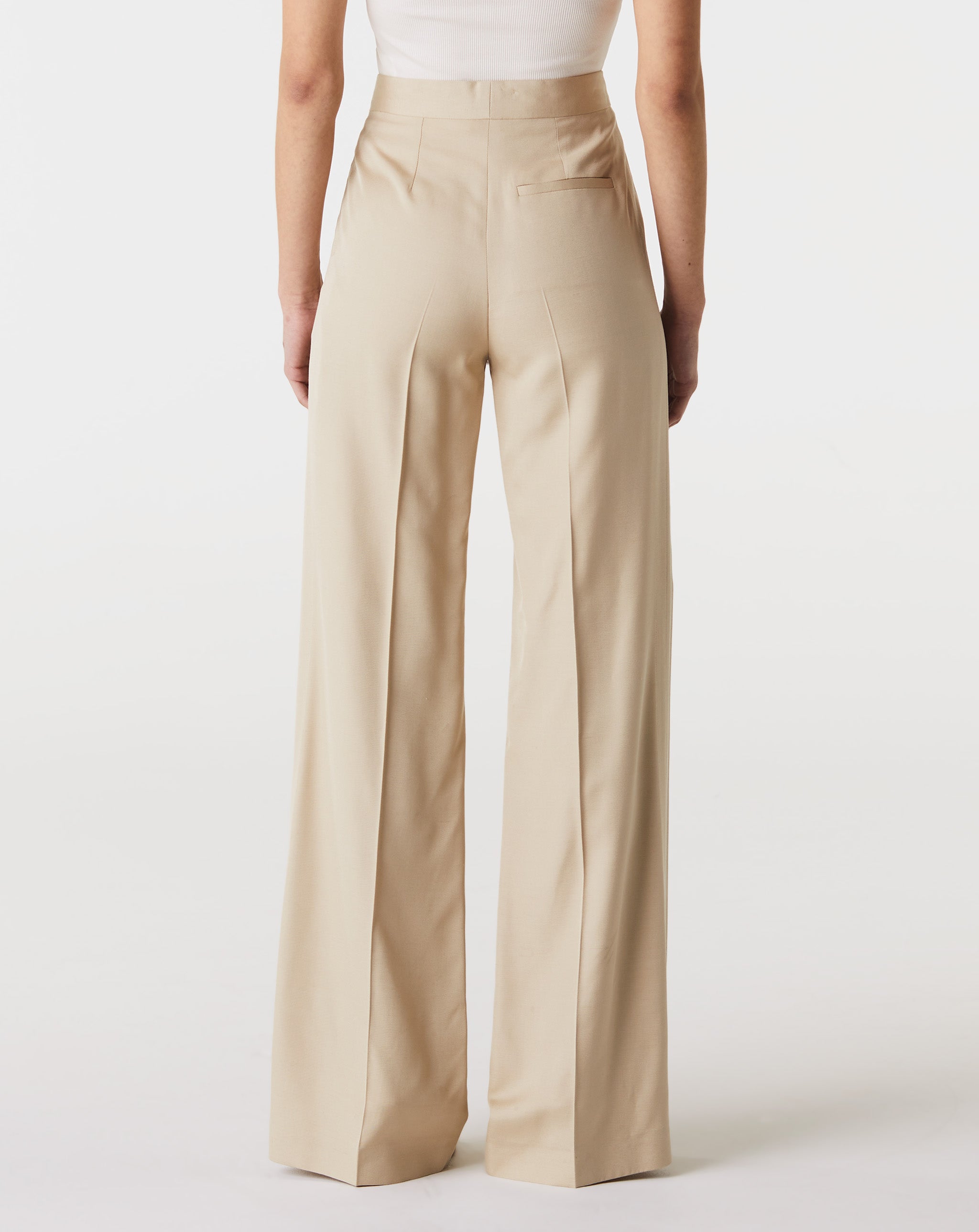 Flared Trousers