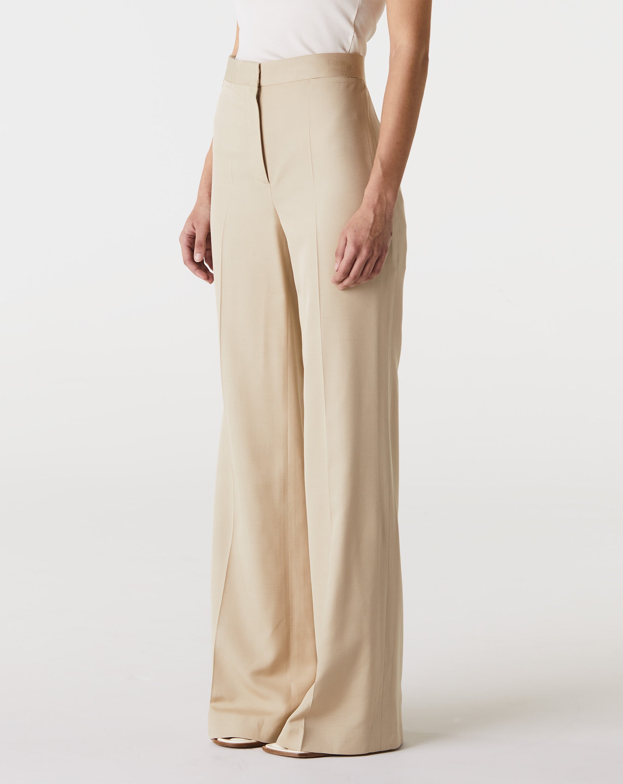 Flared Trousers