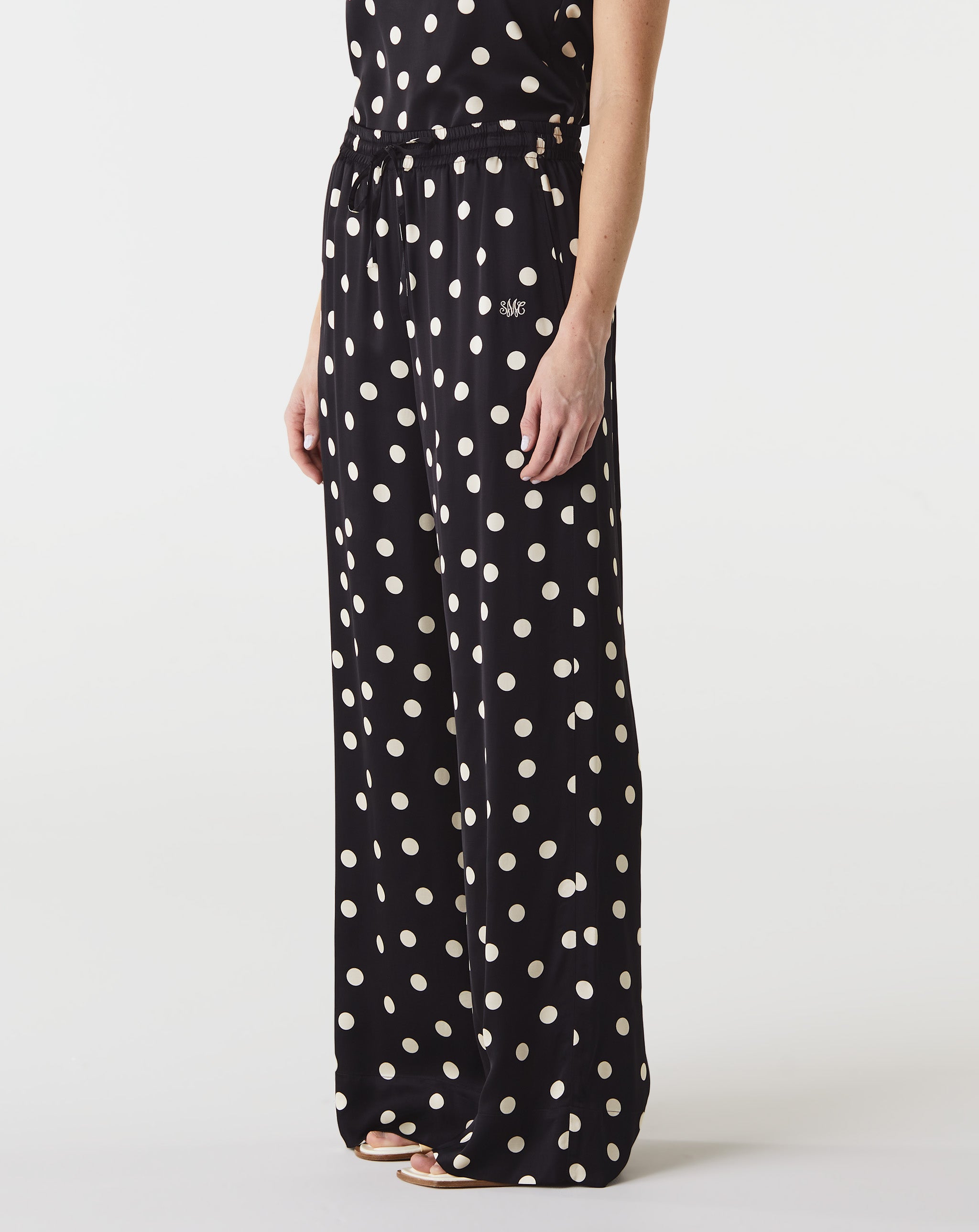 Polka Dots Pajama Pants
