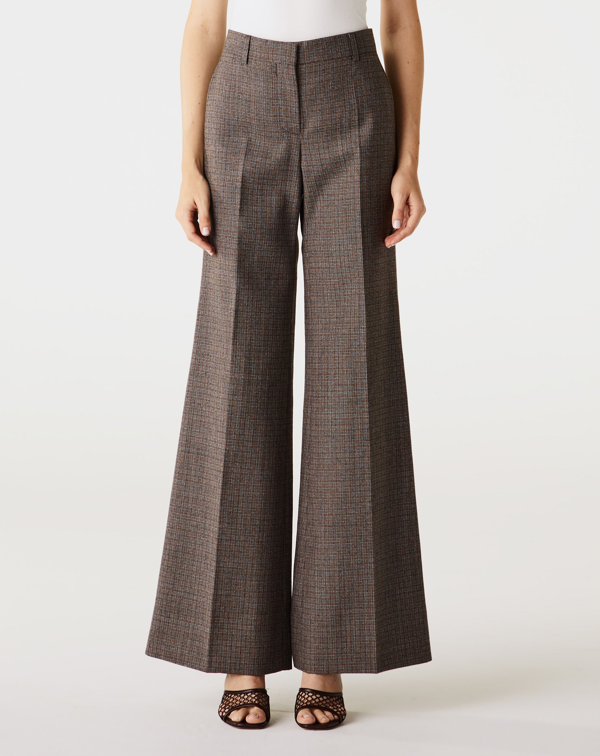 Flared Pants