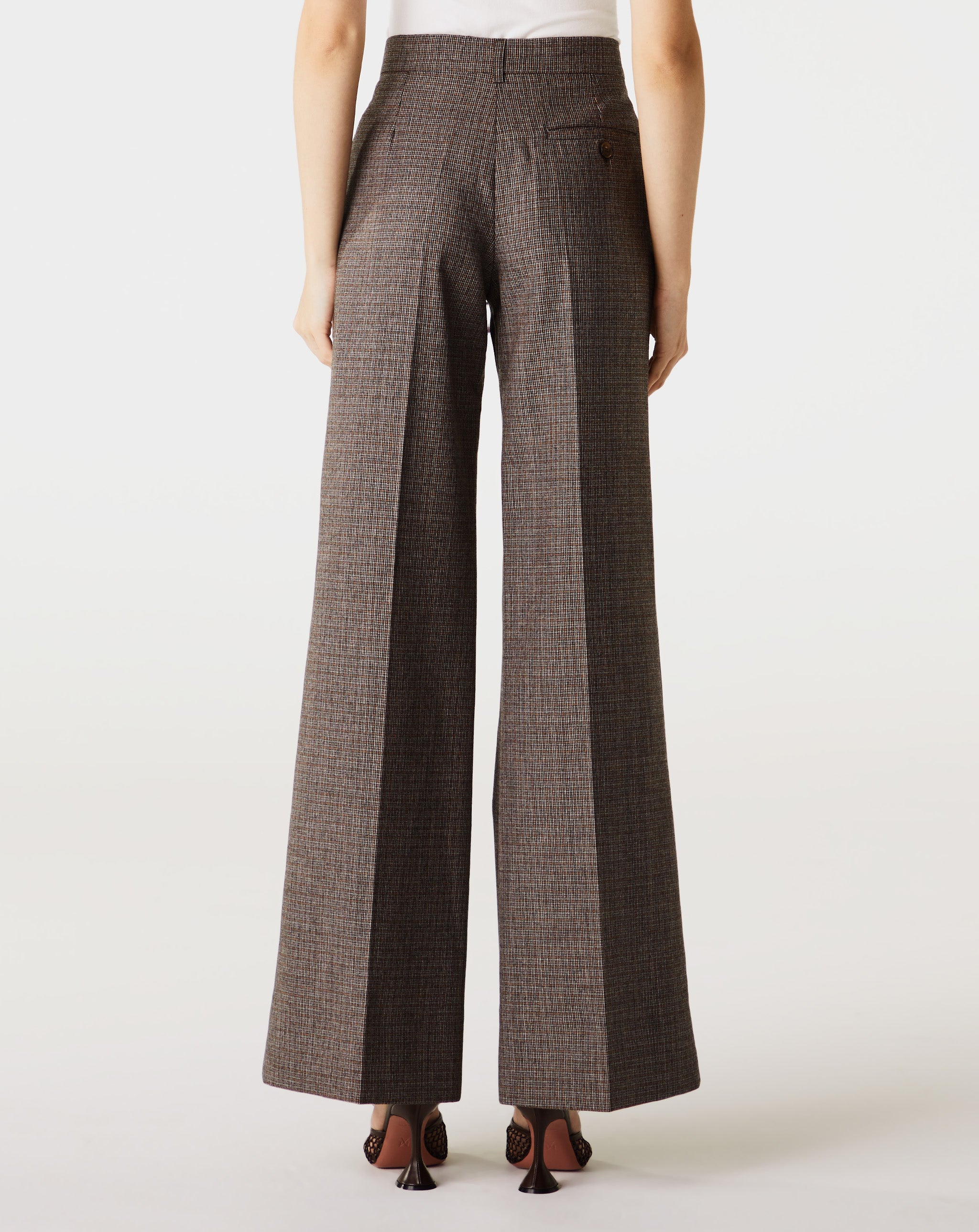 Flared Pants
