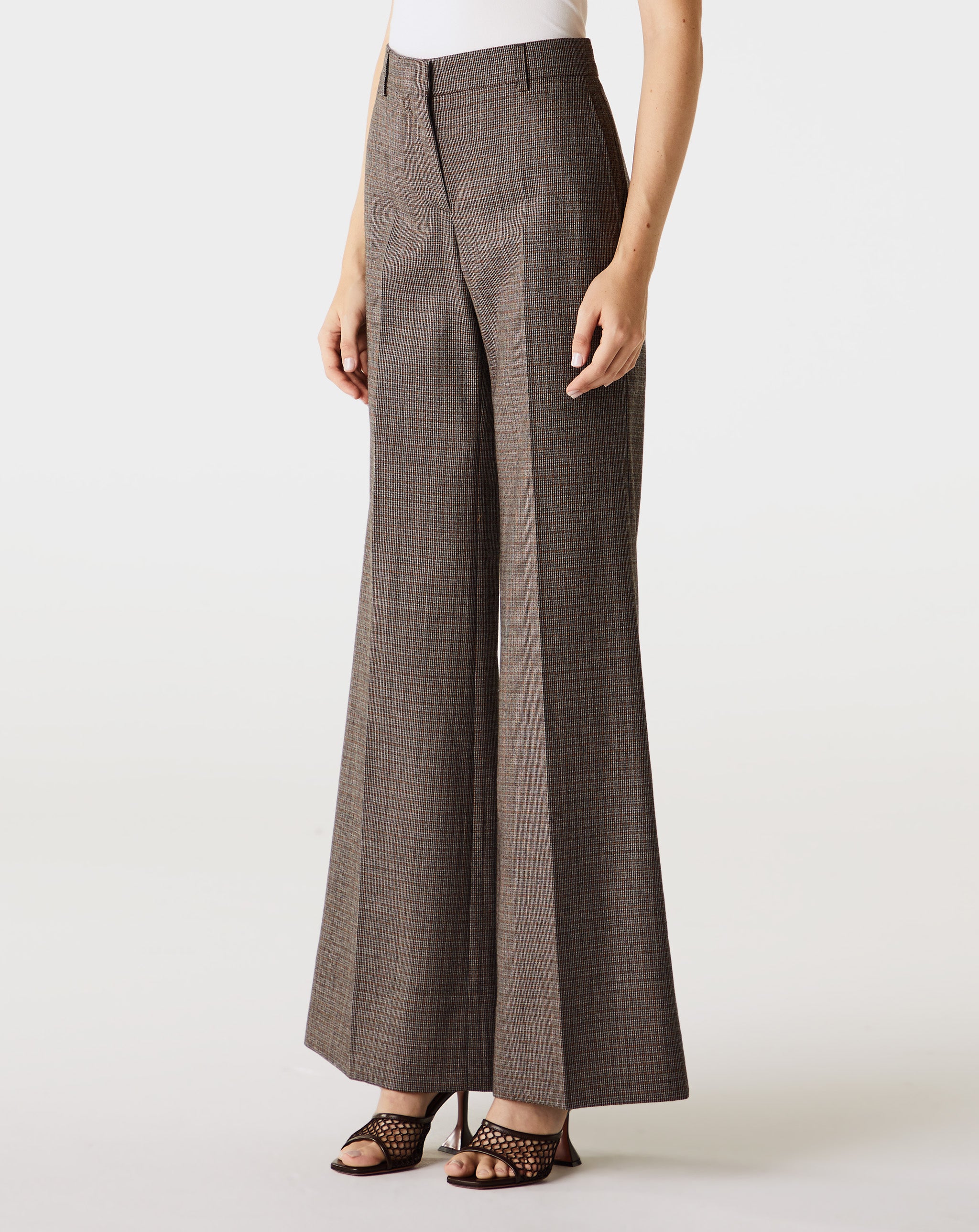Flared Pants