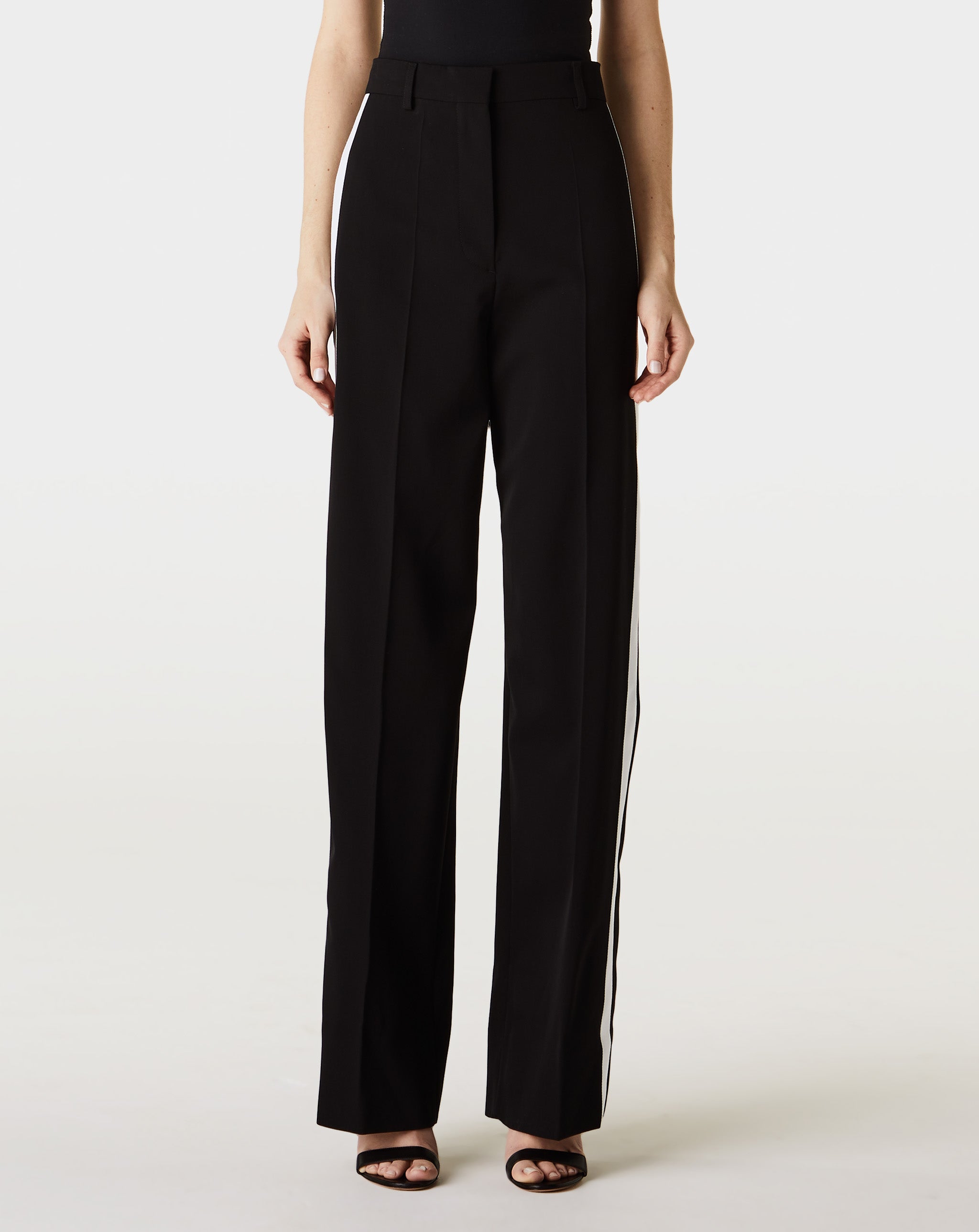 Tux Stripe Loose Pants