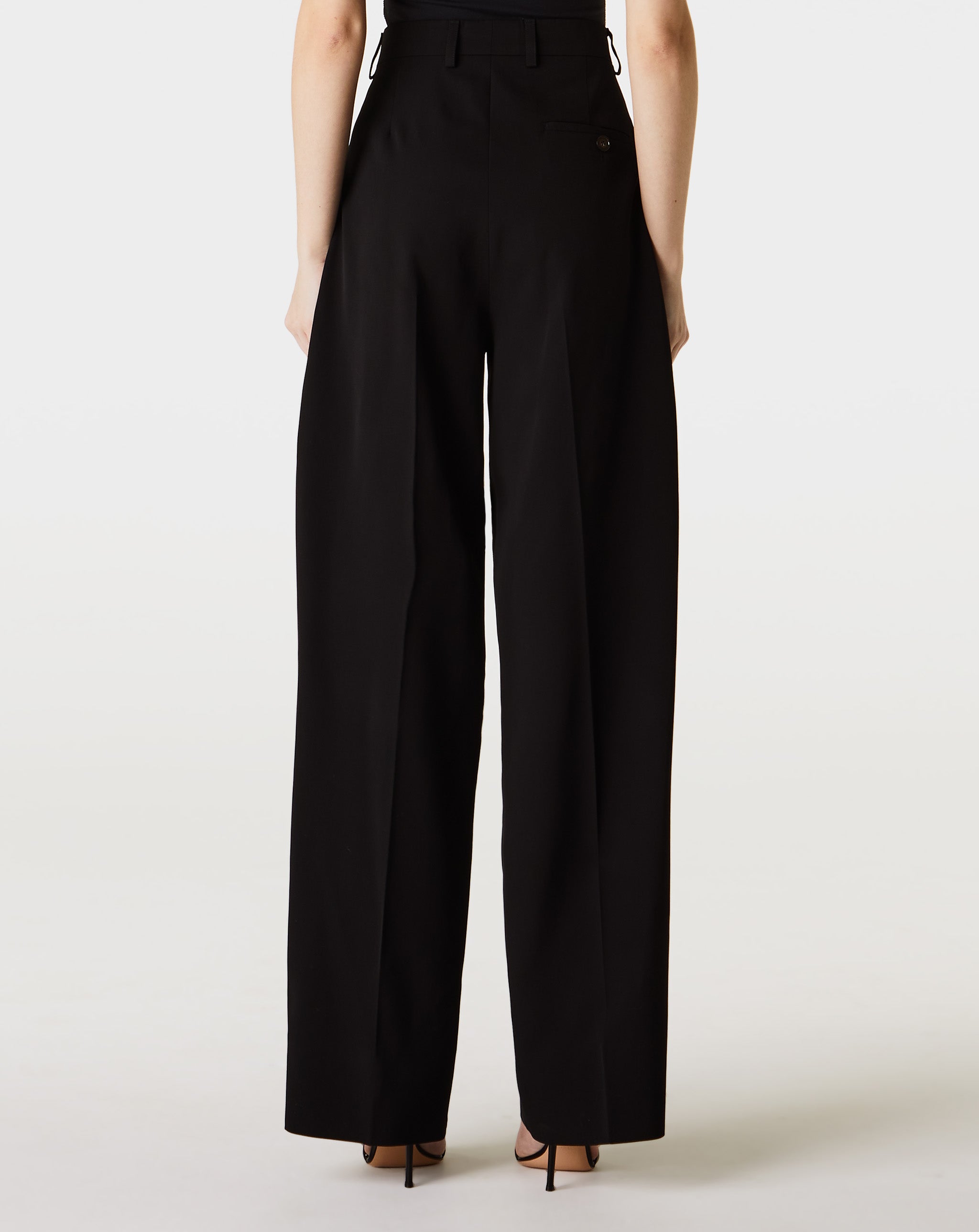 Tux Stripe Loose Pants