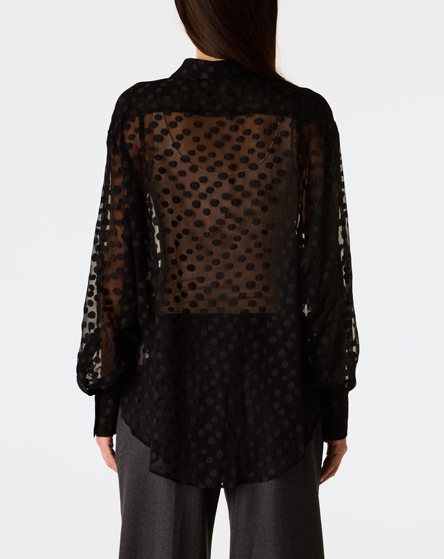 Creponne Dots Shirt