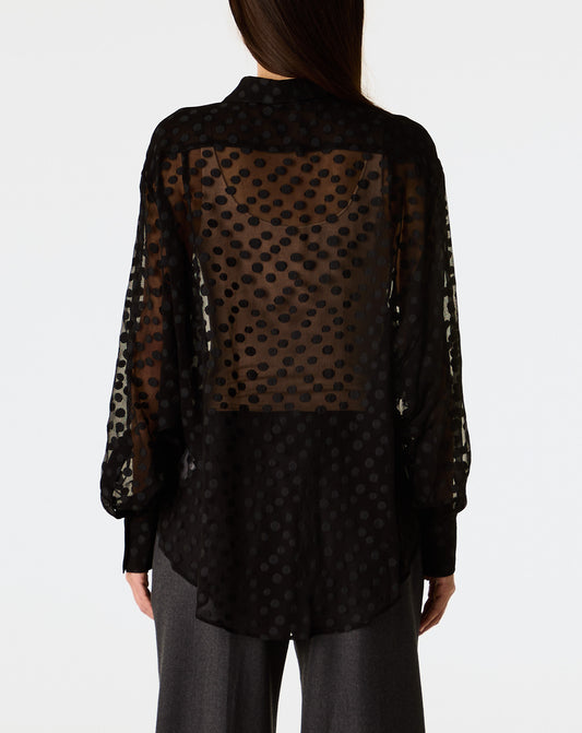 Creponne Dots Shirt