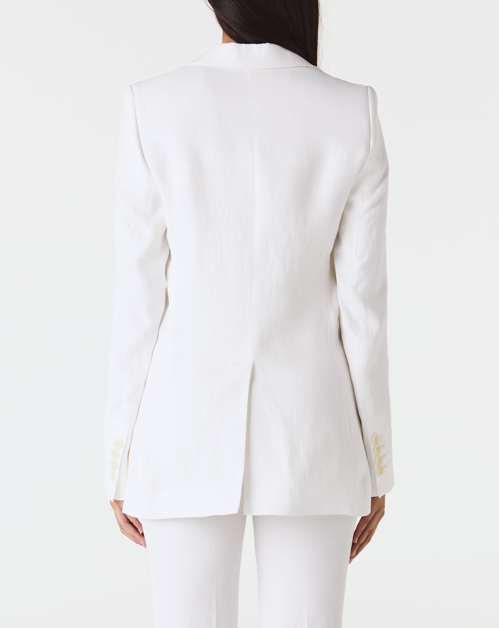 One Button Blazer