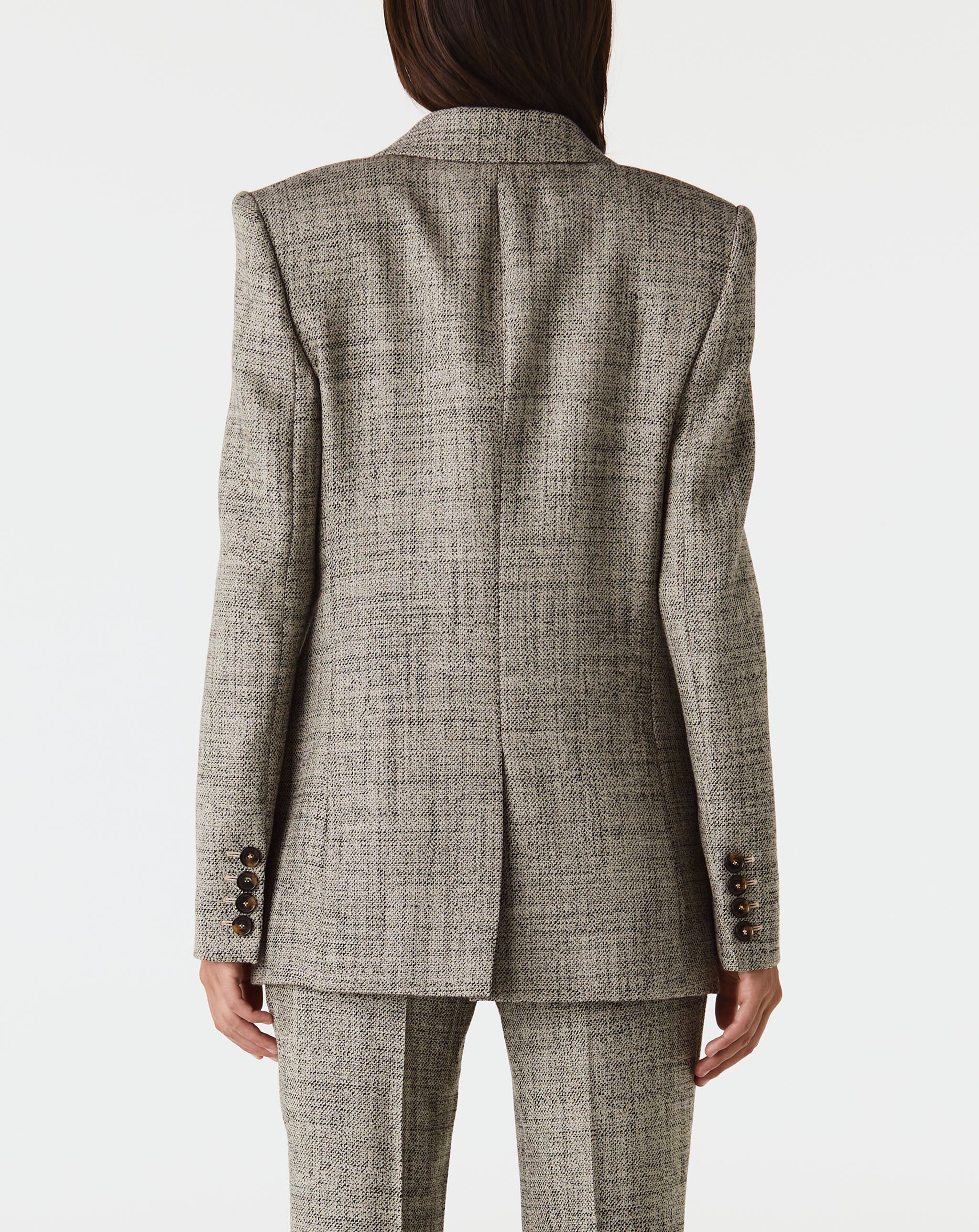 Slim Boyfriend Jacket