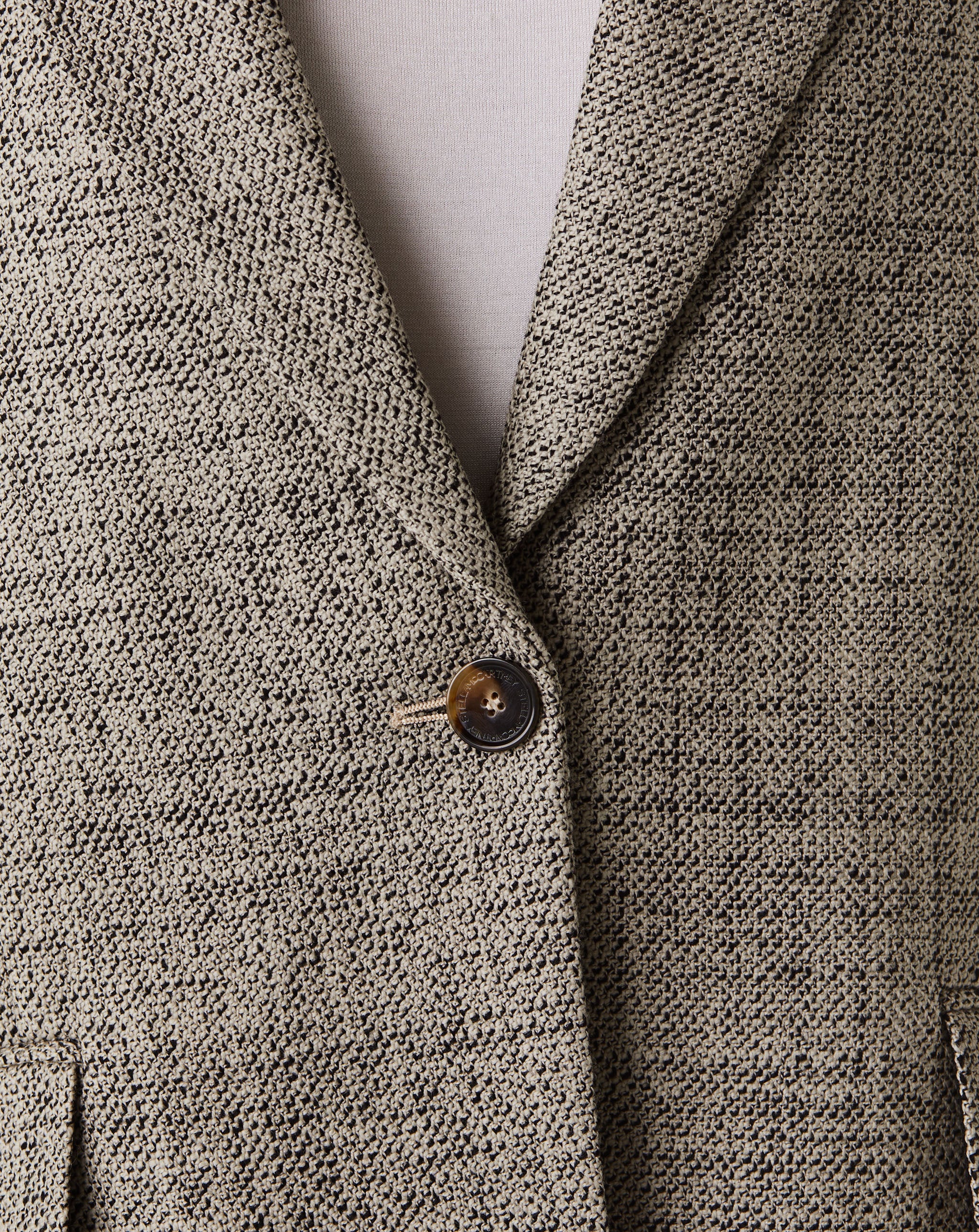 Slim Boyfriend Jacket