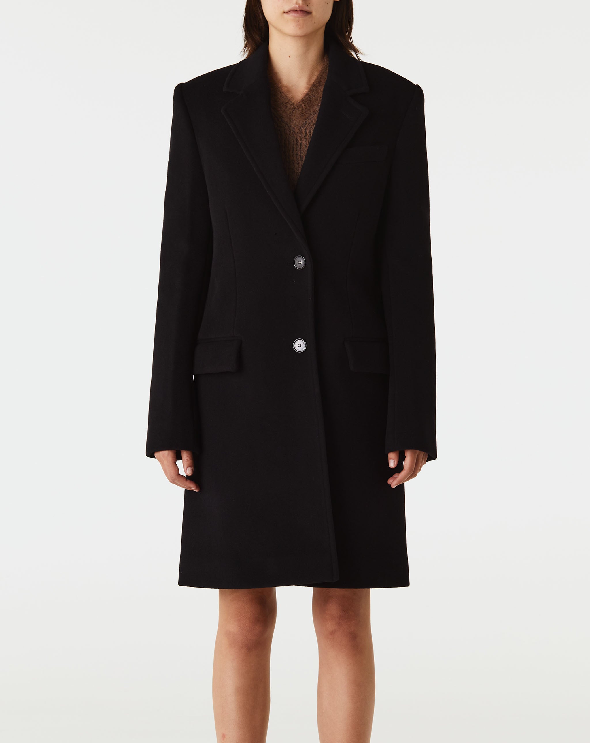 Structured Coat