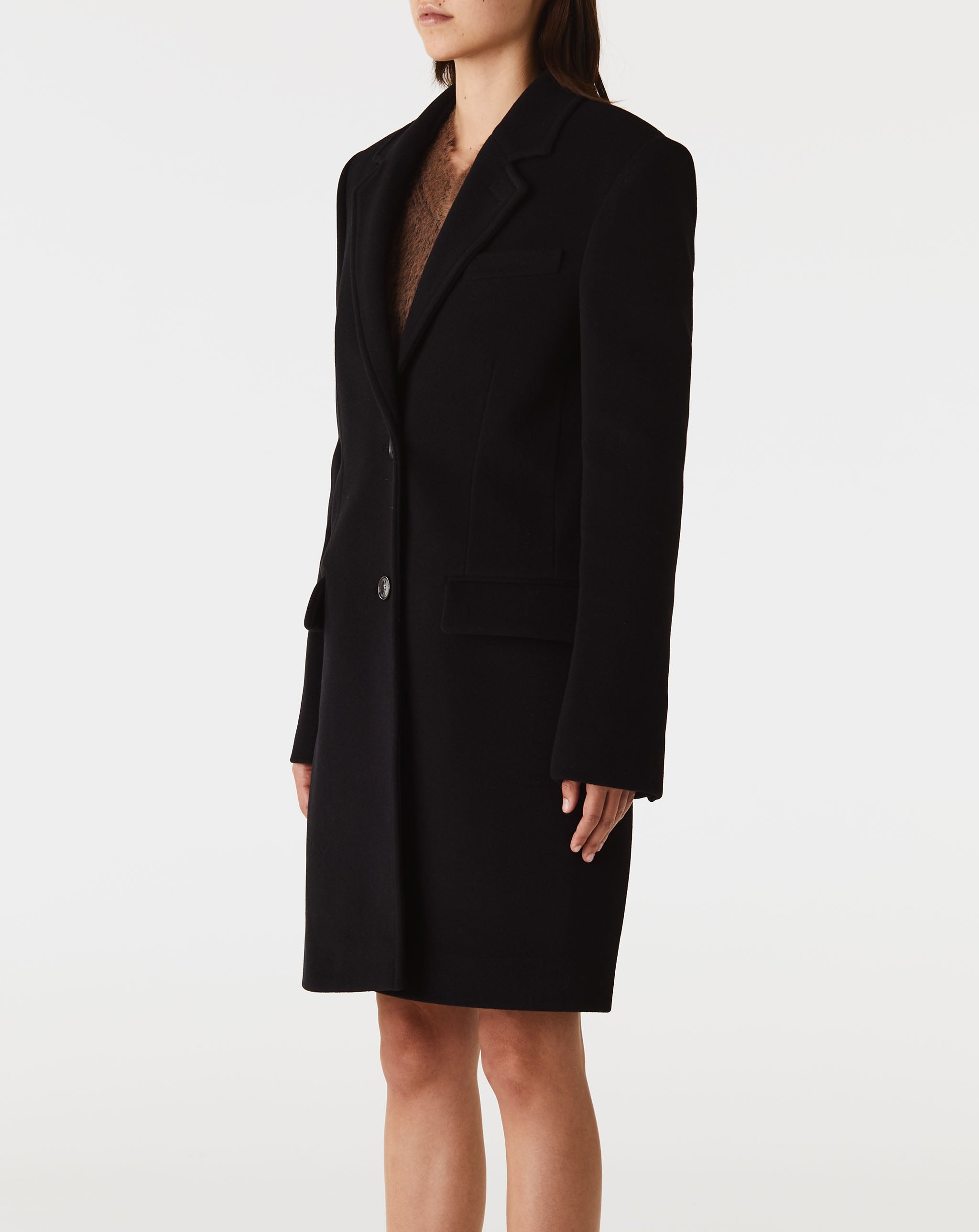 Structured Coat