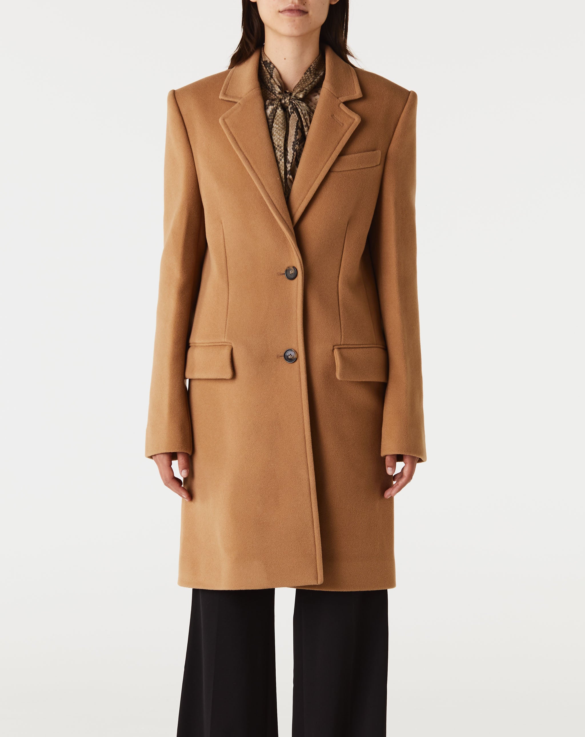 Structured Coat