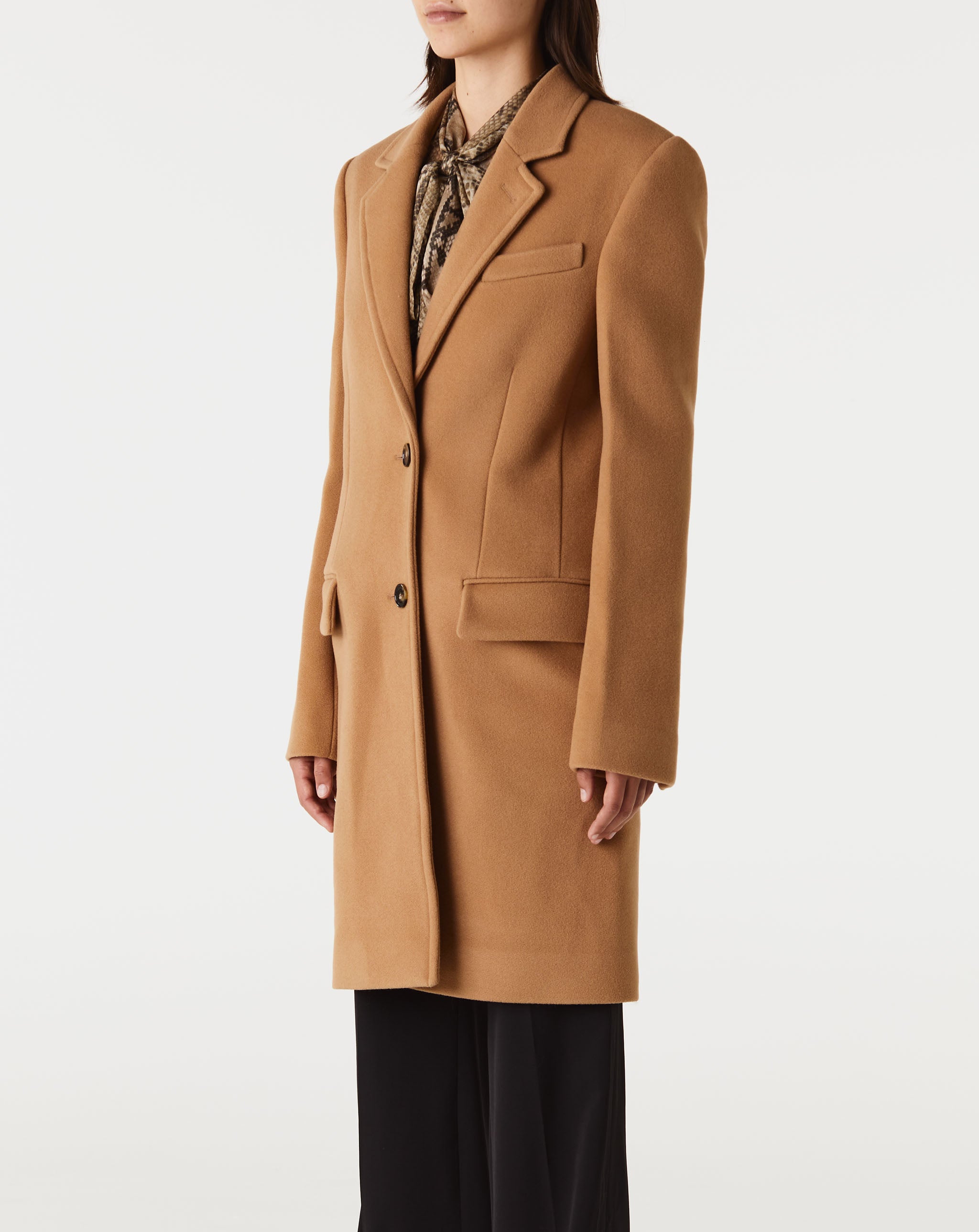 Structured Coat