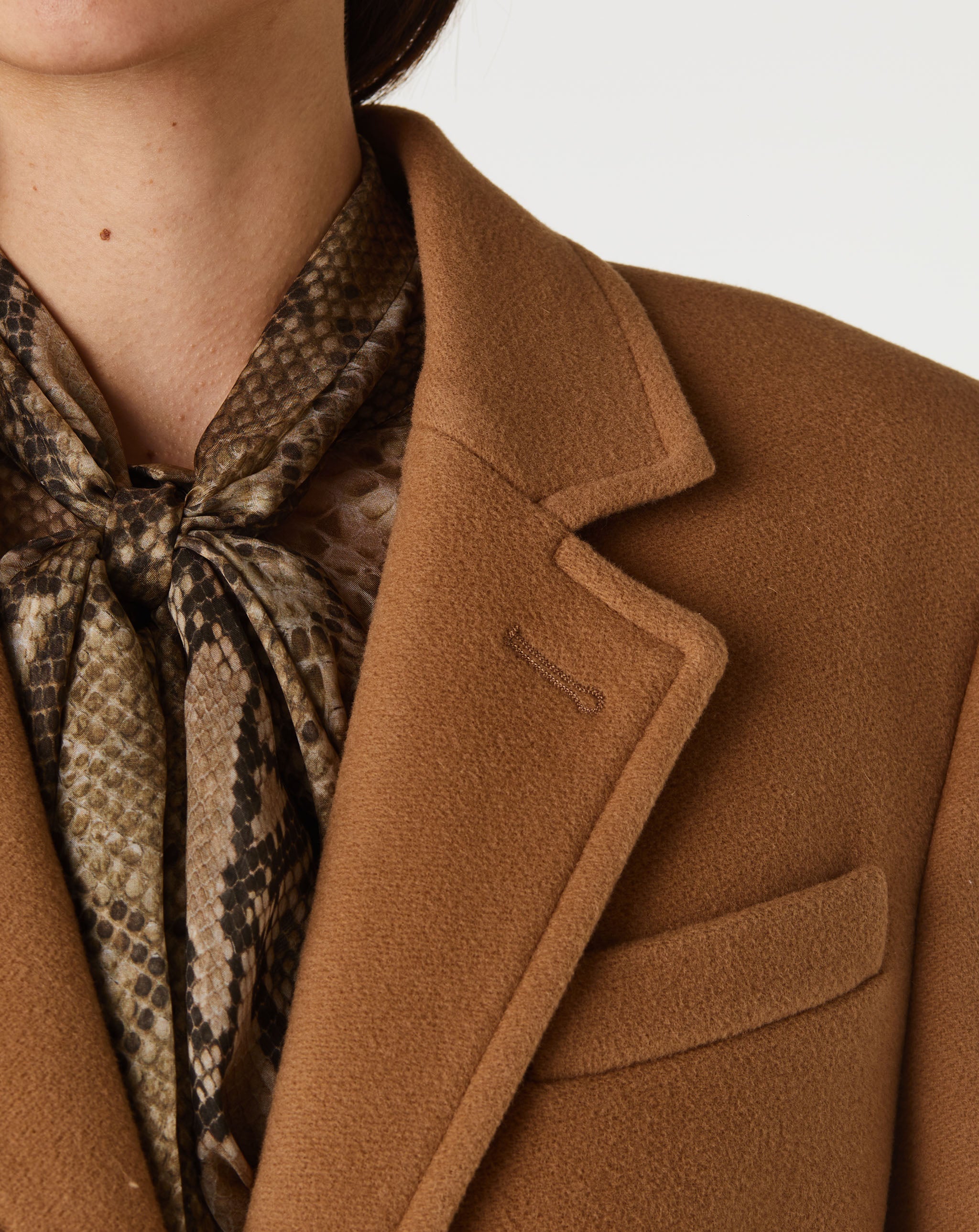 Structured Coat