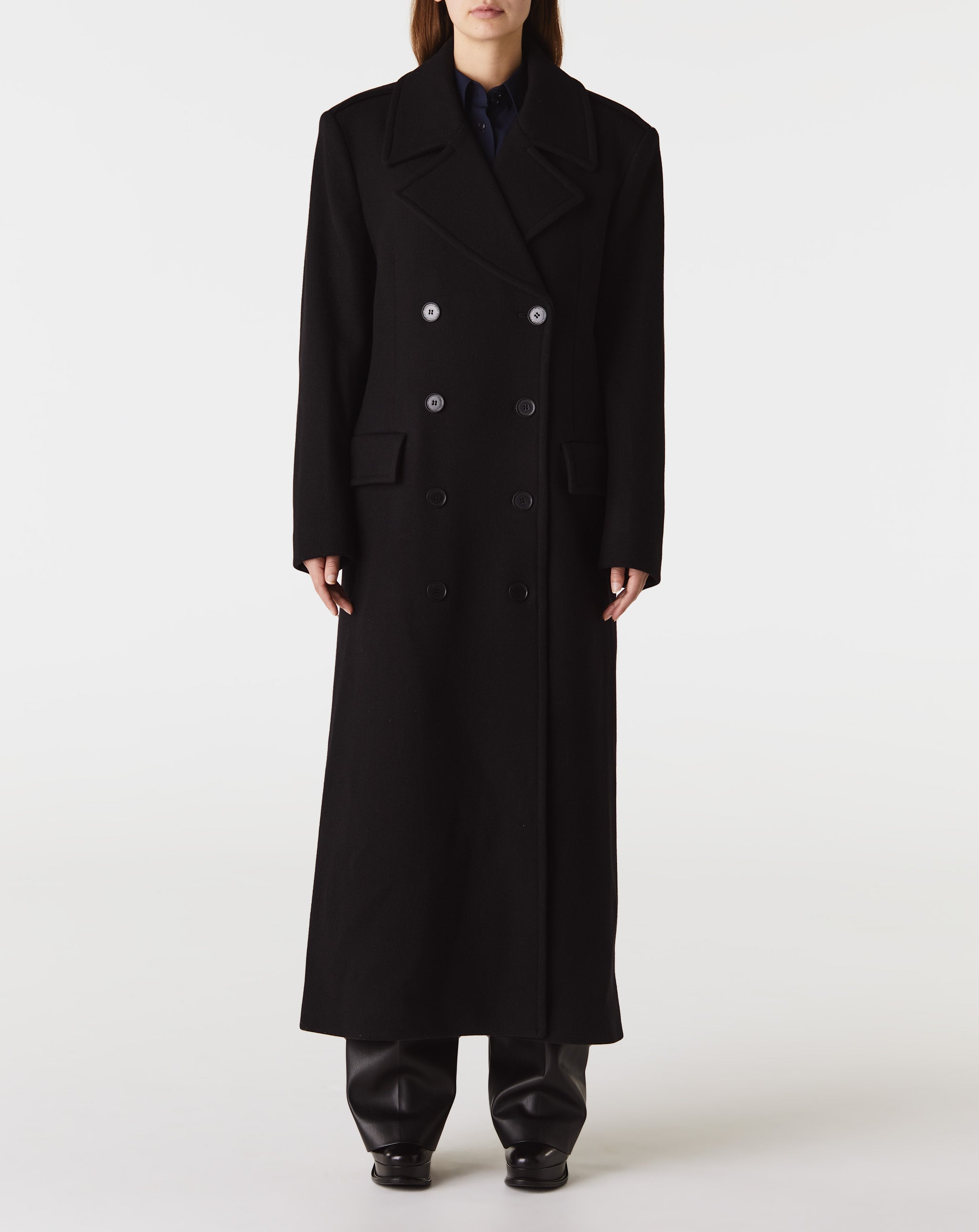 Maxi Overcoat